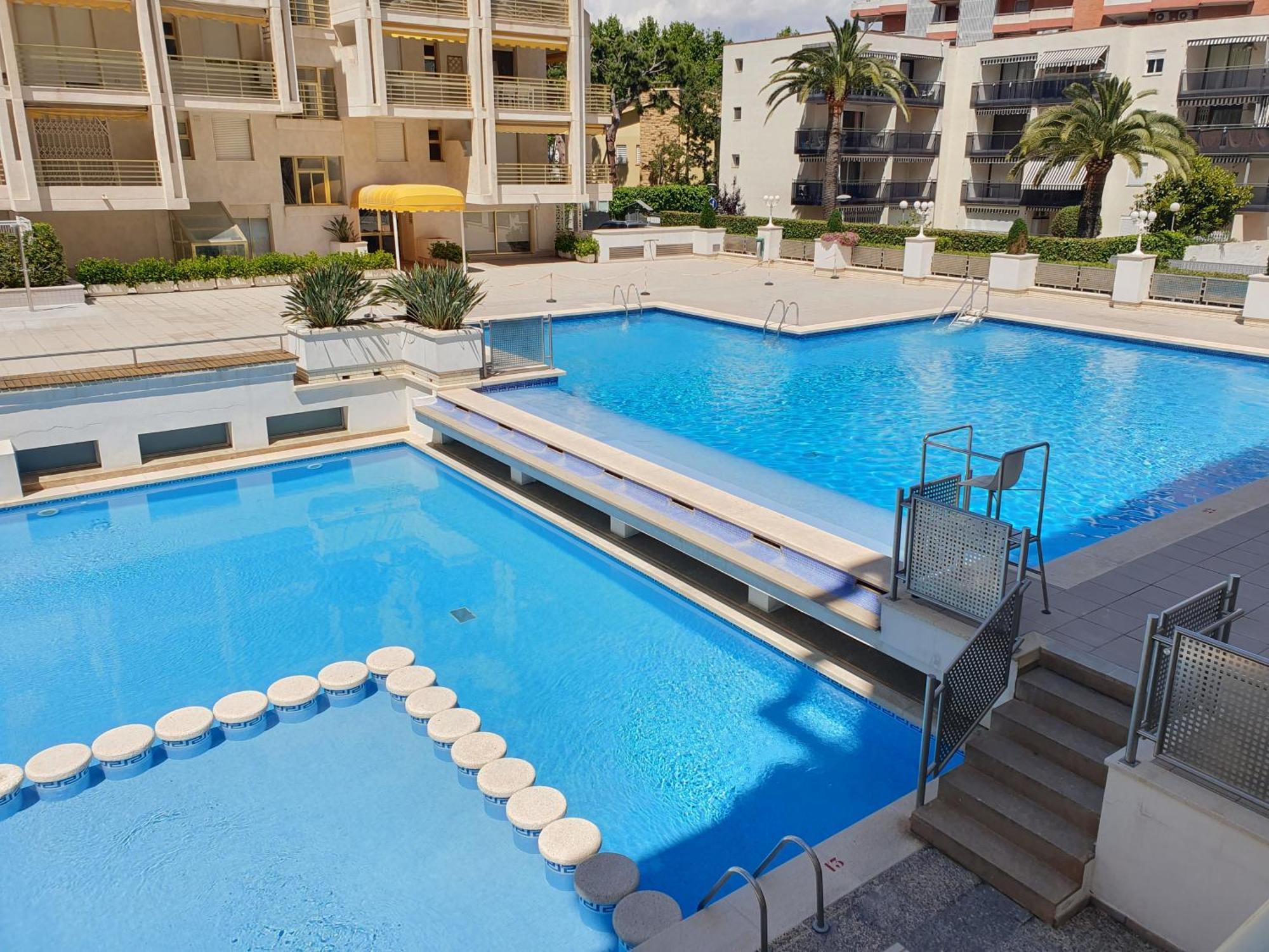 Apartment Salou Novelty