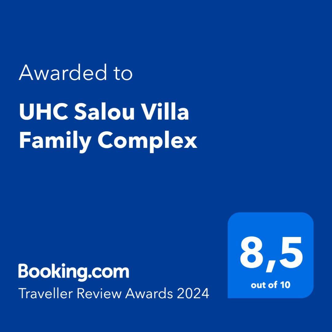 Uhc Family Complex Salou