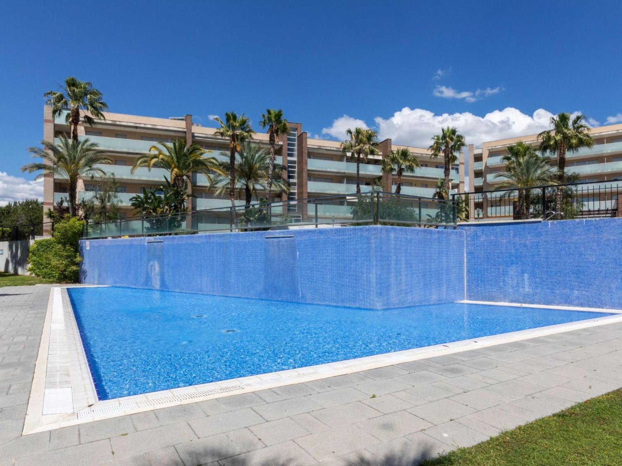 Apartment Aquaria-3 By Interhome Salou