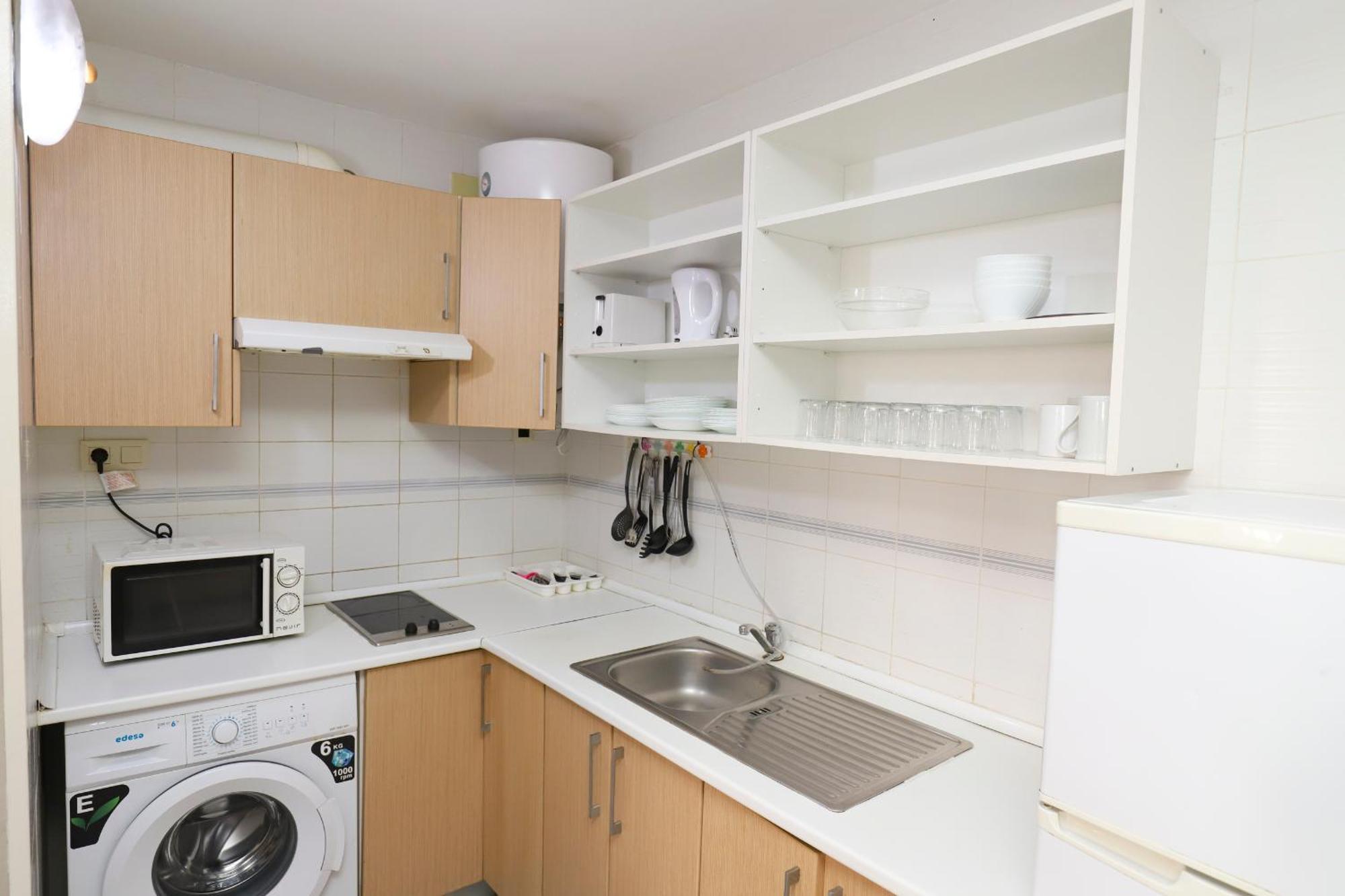 Differentflats Argenta Apartment Salou