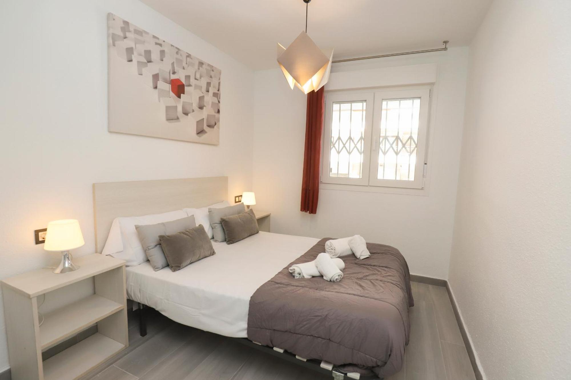 Apartment Differentflats Argenta Salou