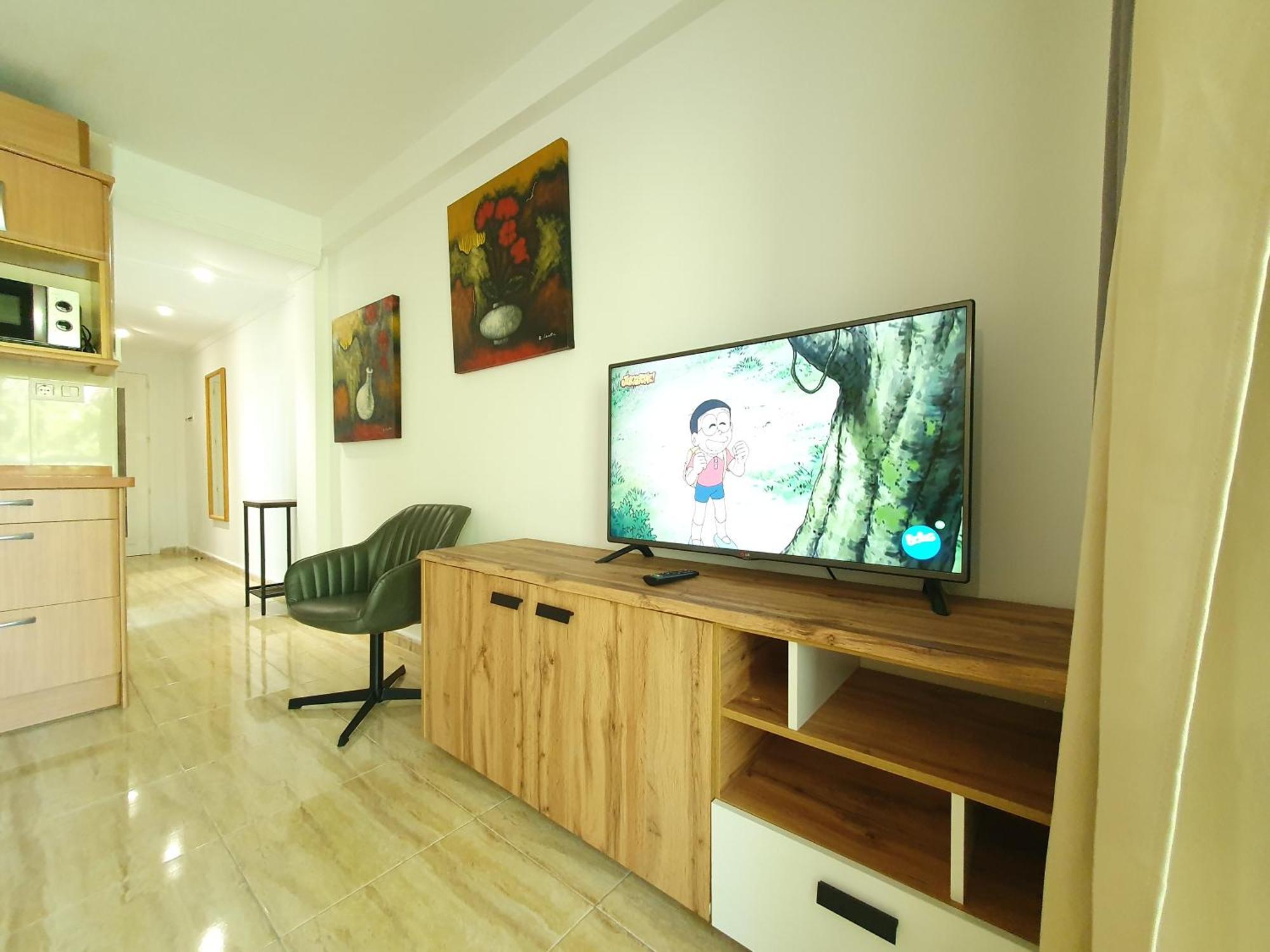 Playa Centro P4 Apartment *