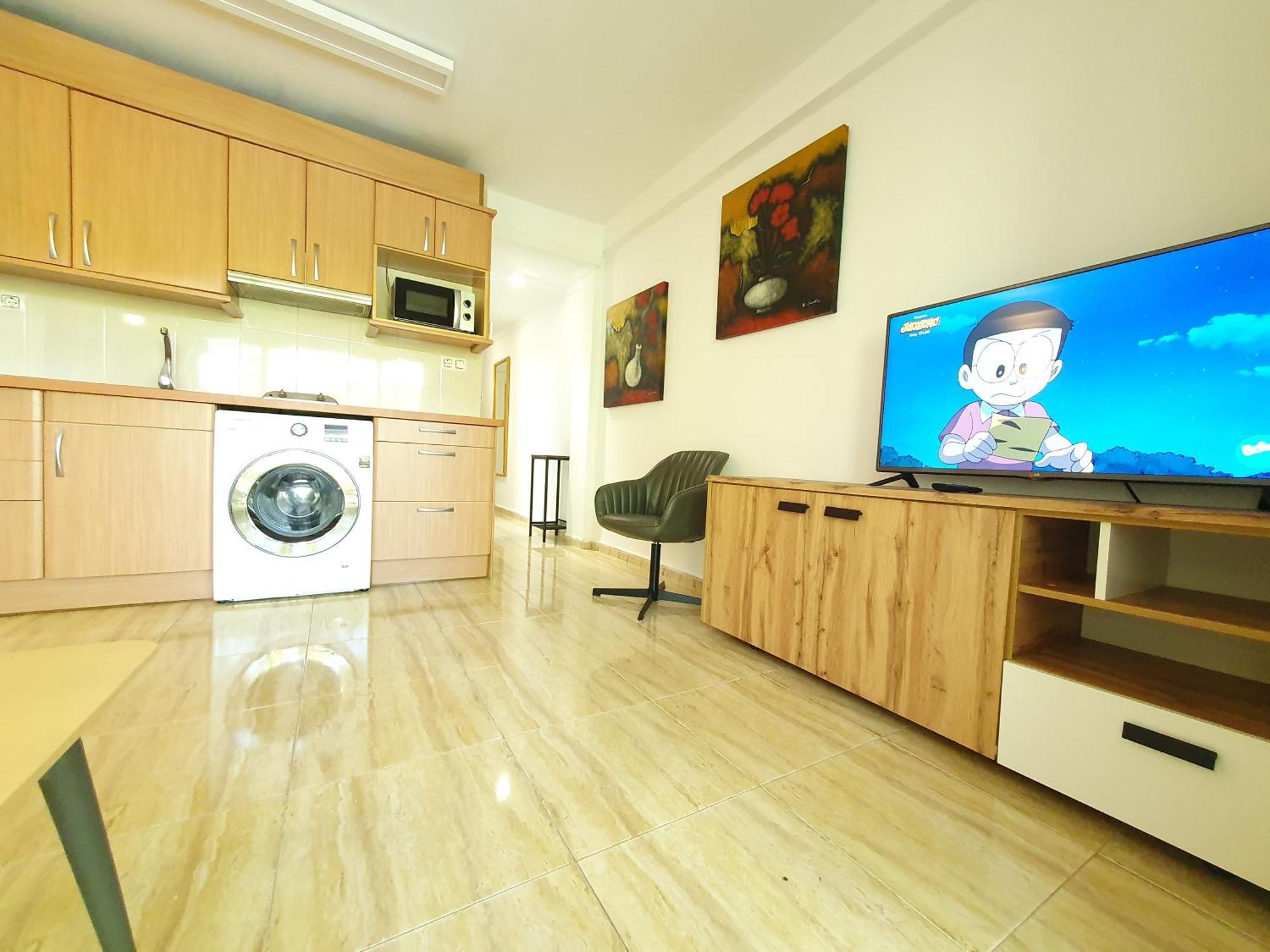 Apartment Playa Centro P4 *