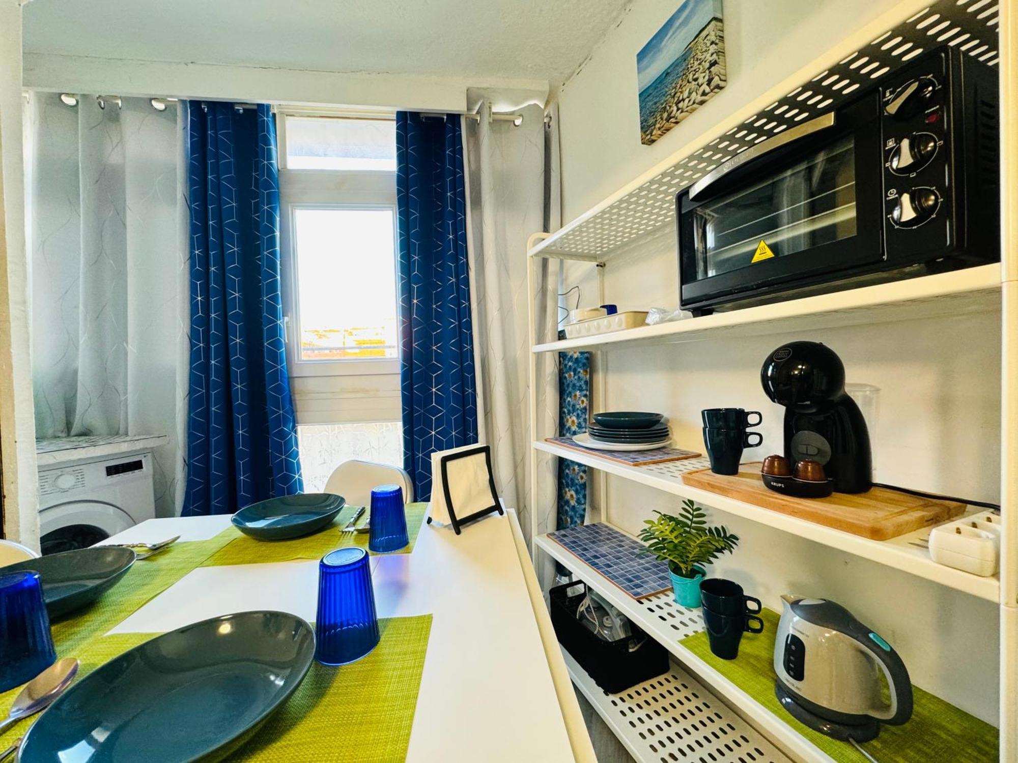 Appartement Pequeno Apto. Familiar A Pasos Del Mar