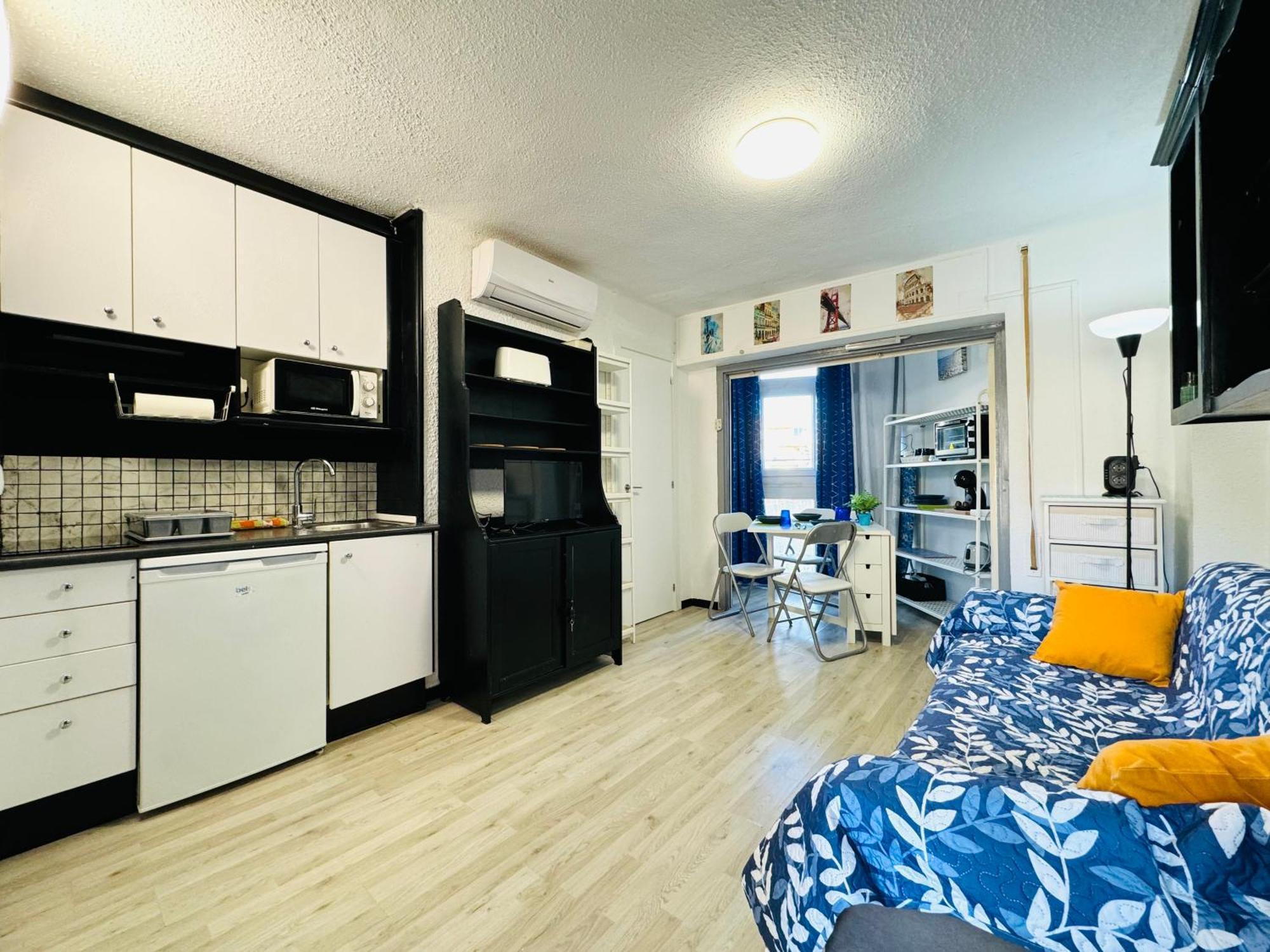 Appartement Pequeno Apto. Familiar A Pasos Del Mar Salou