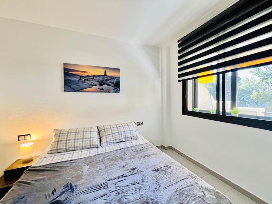 Appartement Con Parking La Pineda Costa Dorada