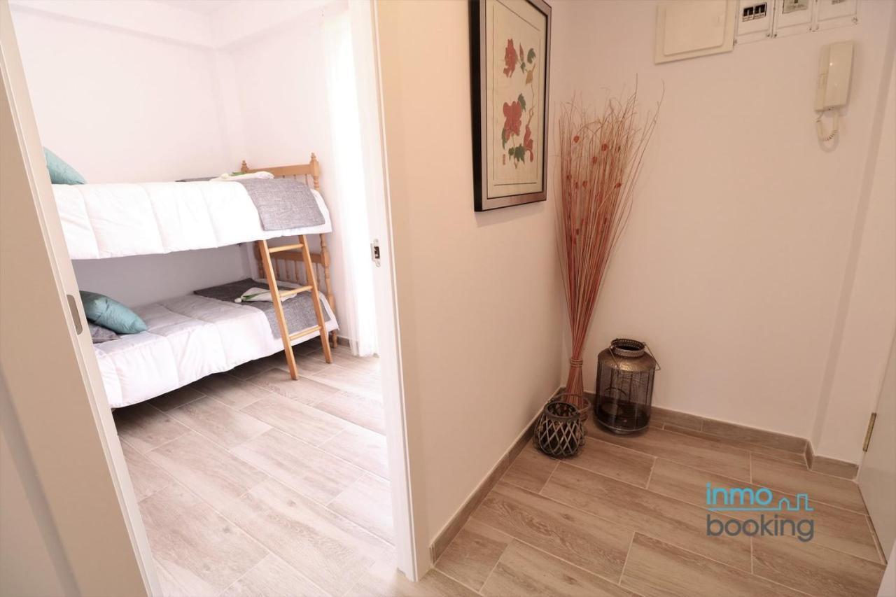 Sun Morsa, Con Vistas Frontales Al Mar Apartment