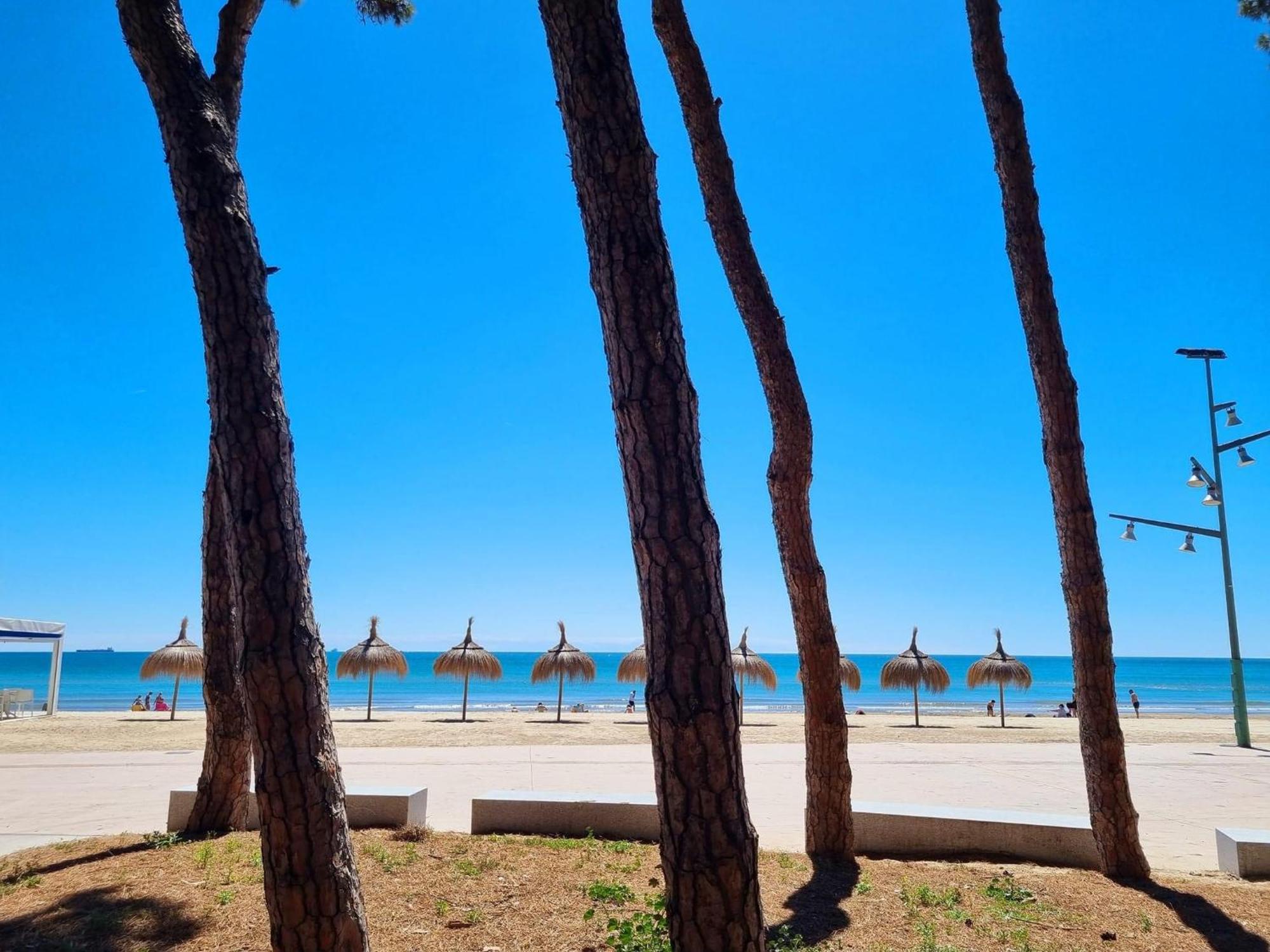 Apartbeach Cye 6 Ii Y Bonitas Vistas Mar Salou