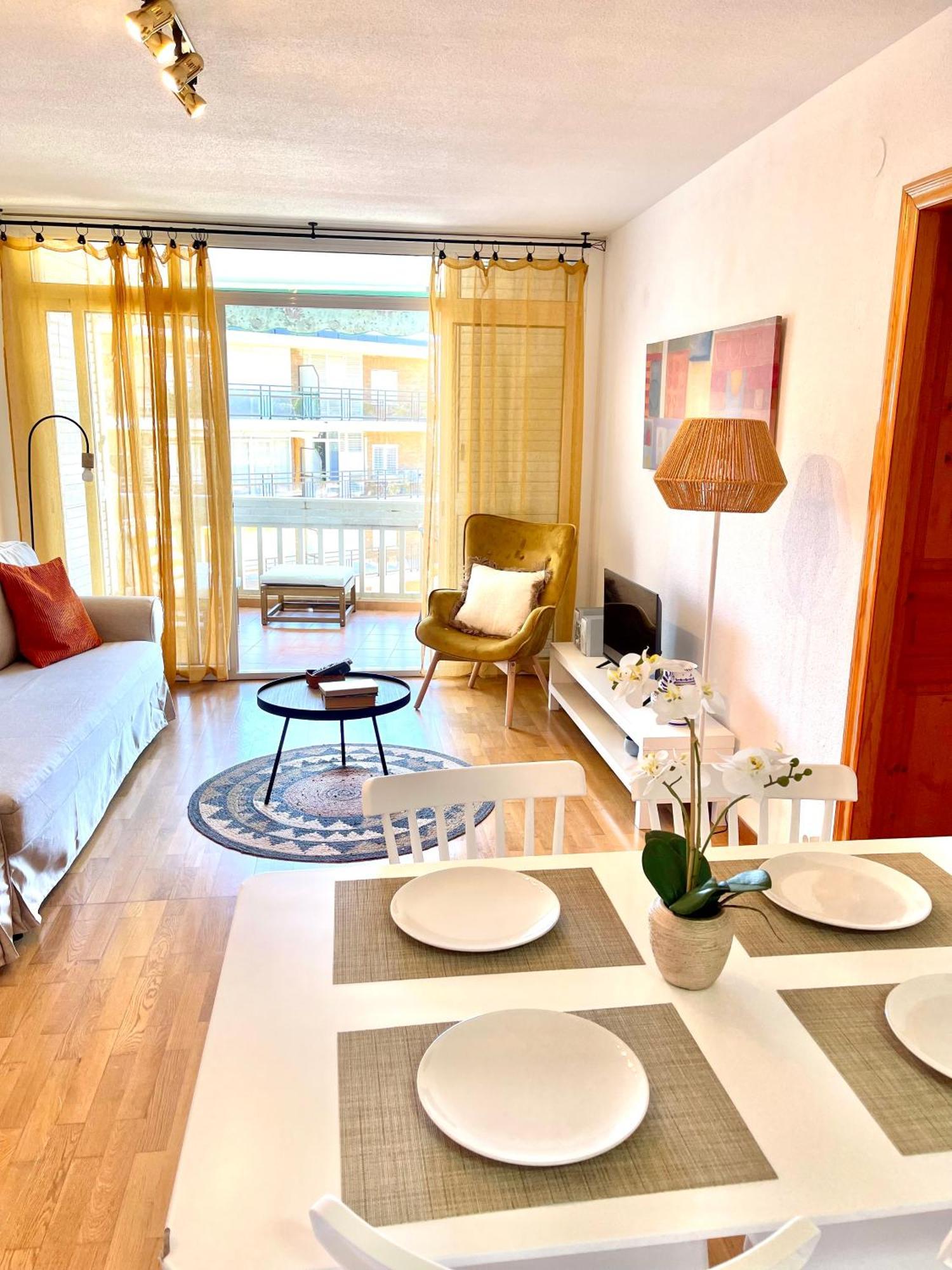 Apartbeach Cye 6 Ii Y Bonitas Vistas Mar Apartment *