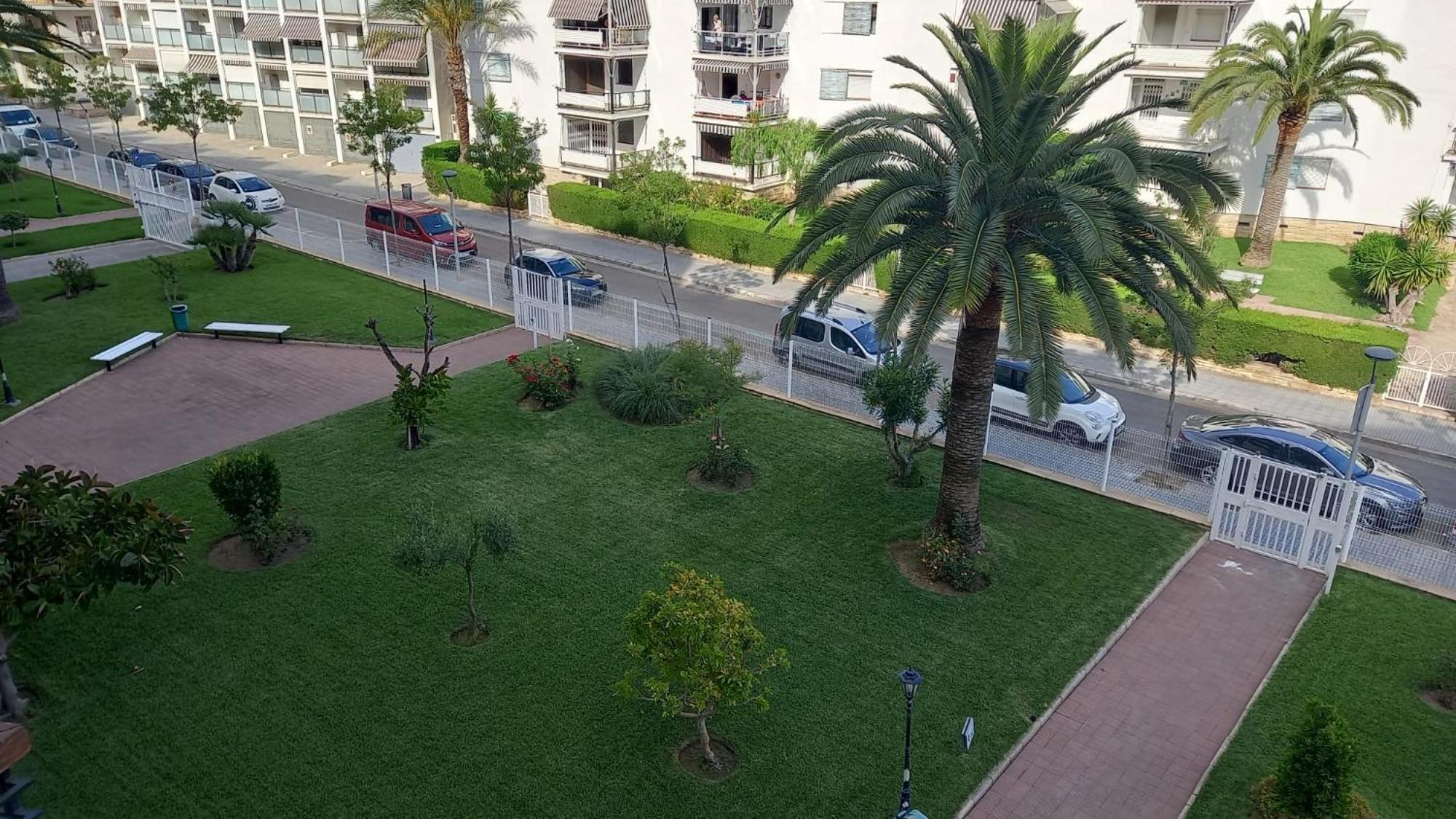 Precioso Primera Linea De Playa Salou