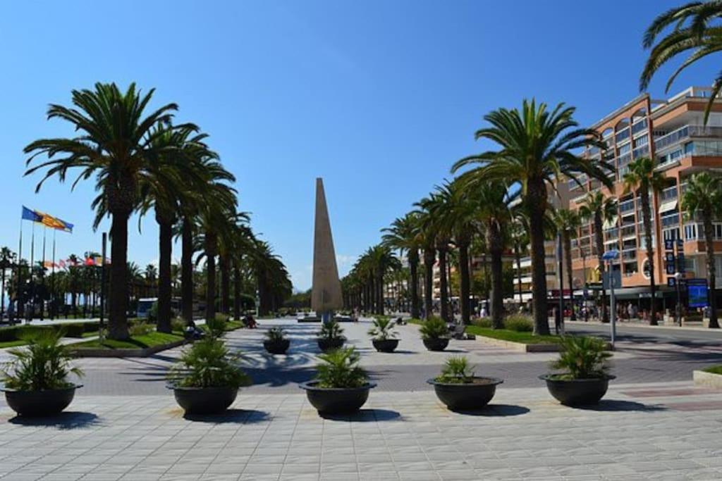 Apartment 2-4 Pers Animations Salou