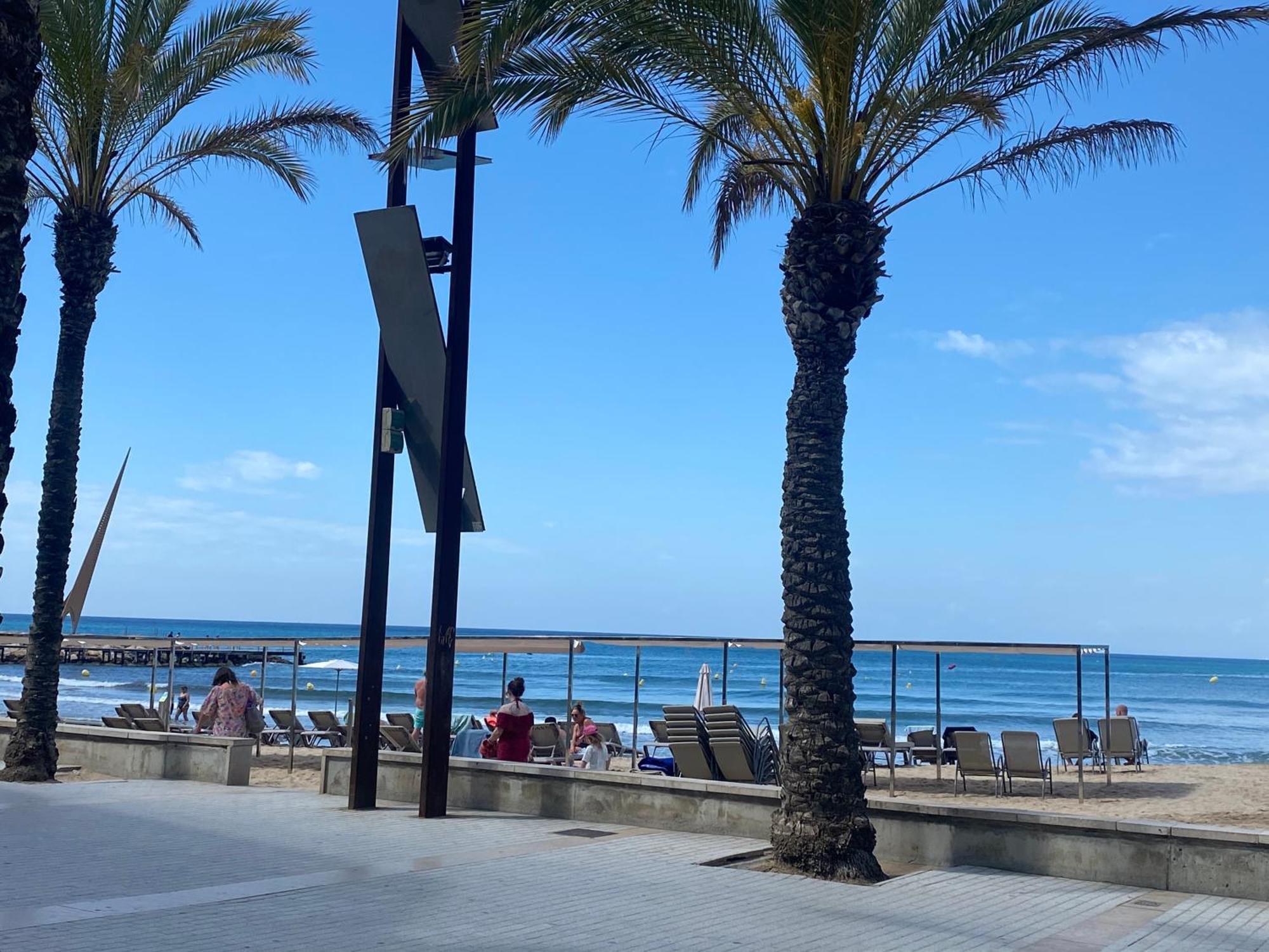 Apartment Tarracohomes, Rosa Con Terraza Y Vistas A La Playa