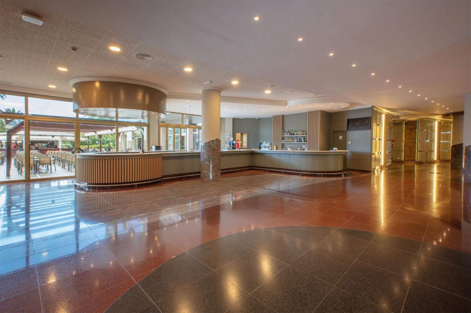 Hotel Ponient Dorada Palace By Portaventura World Salou