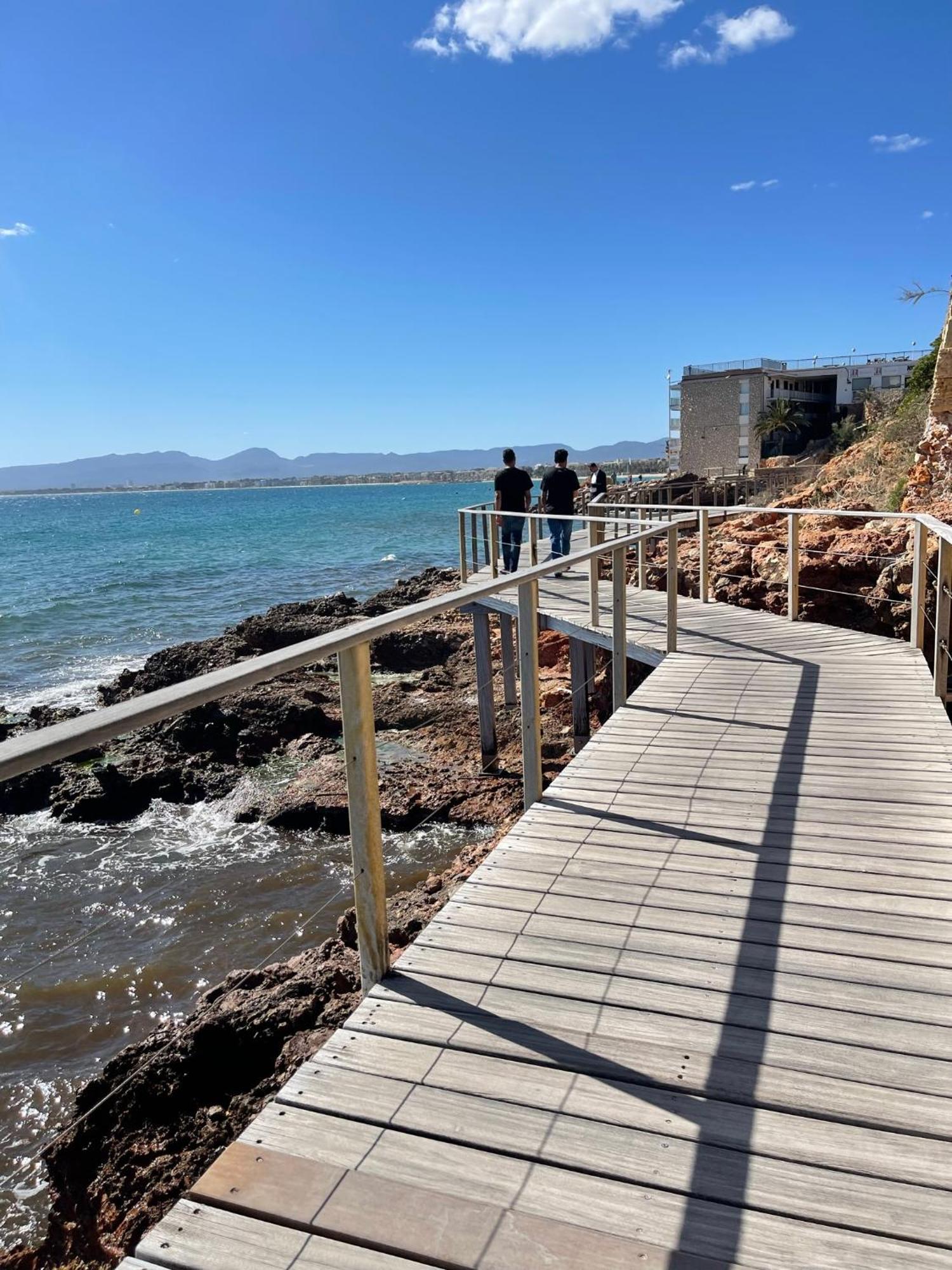 Apartment Piso En Cala Capellan En Salou *