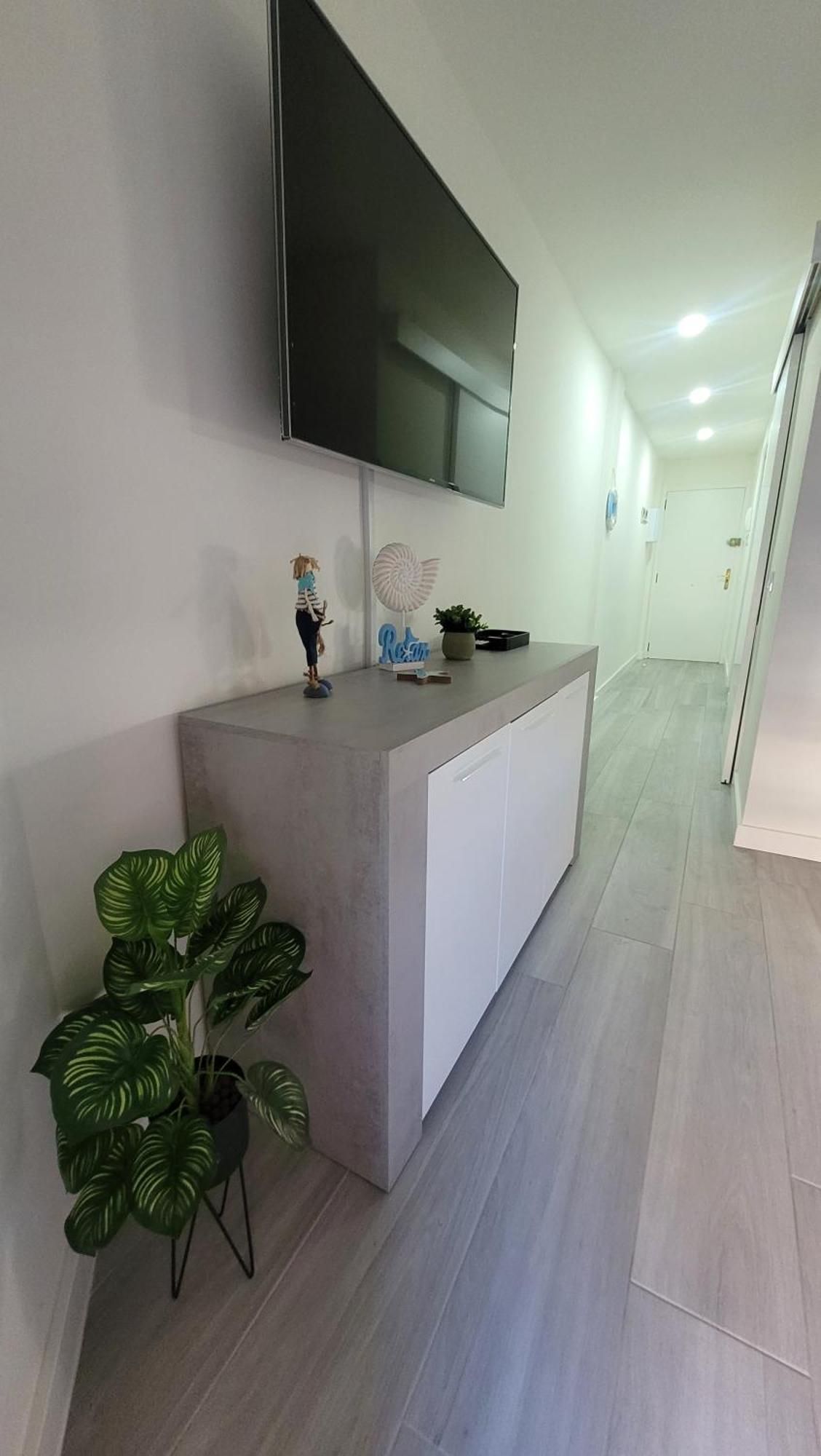 Blue Platan Apartment *