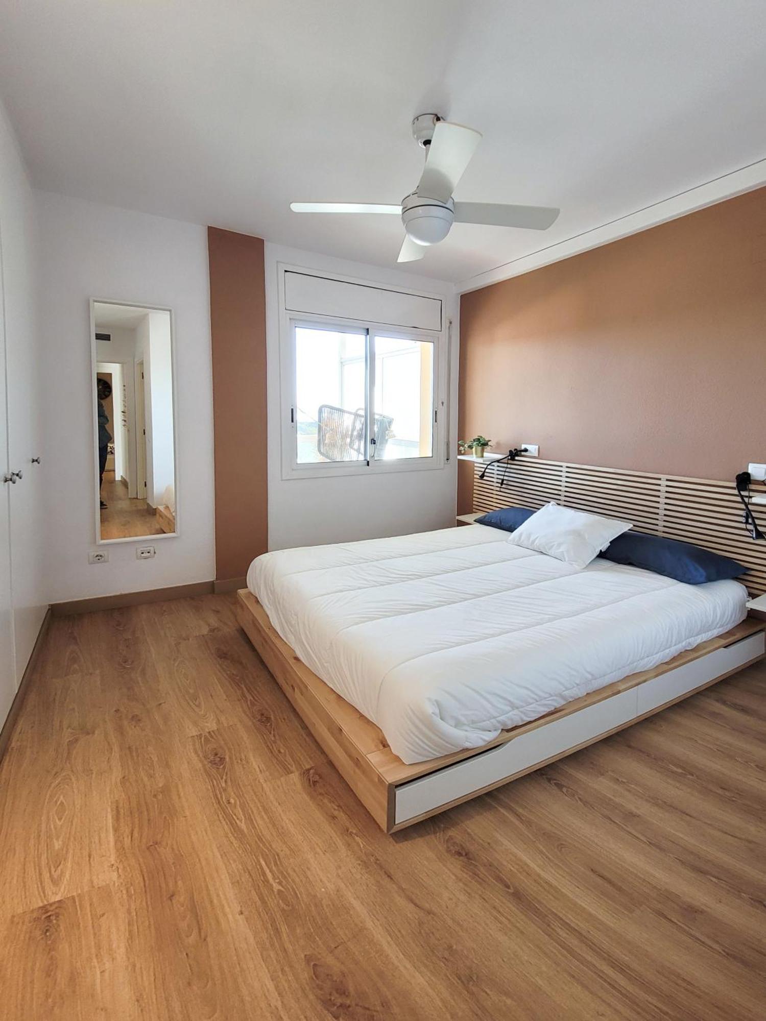 Atico Fonoll Apartment *