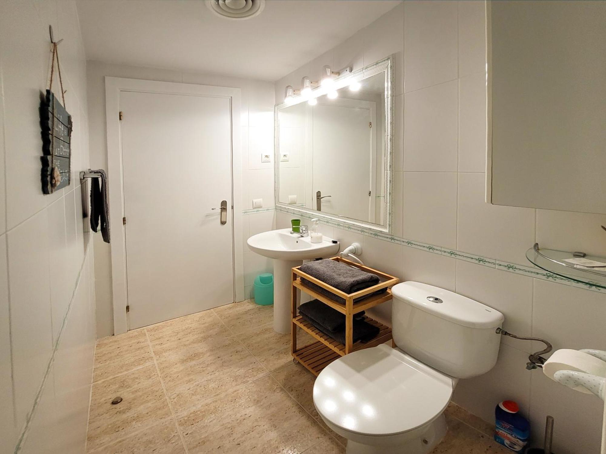 Atico Fonoll Apartment *