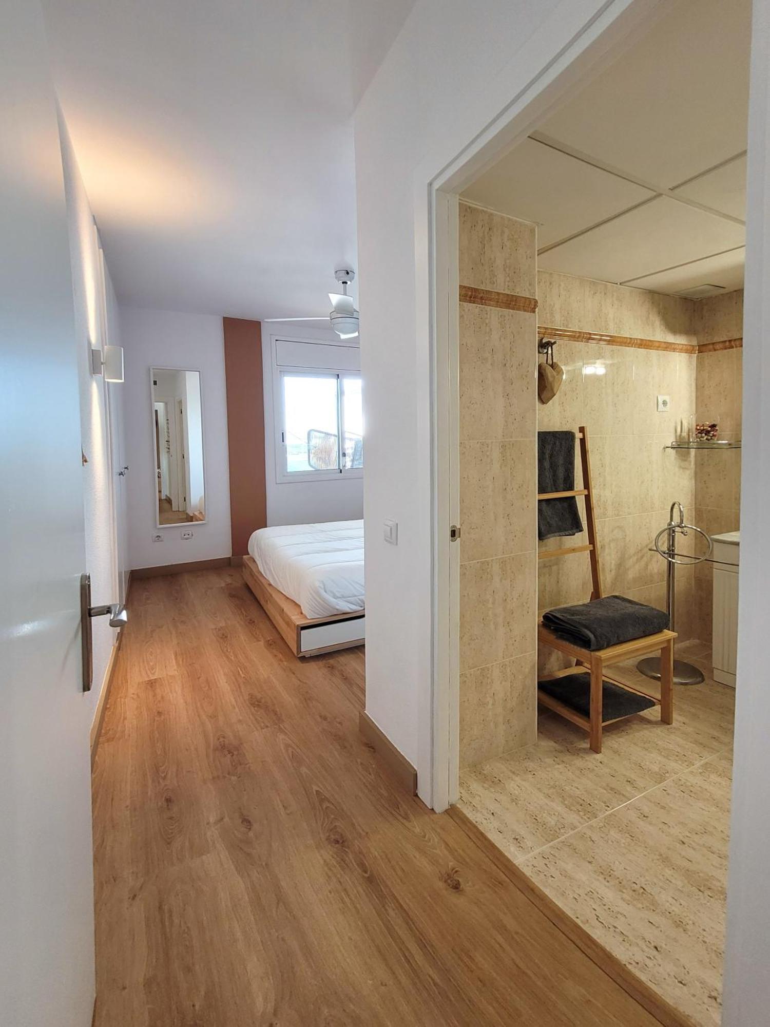 Atico Fonoll Apartment *