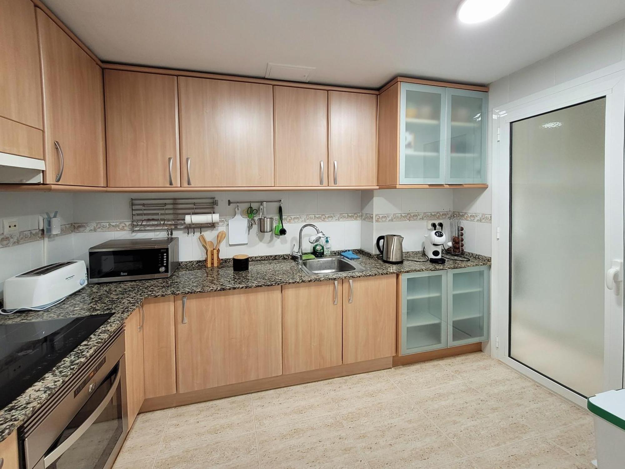Apartment Atico Fonoll