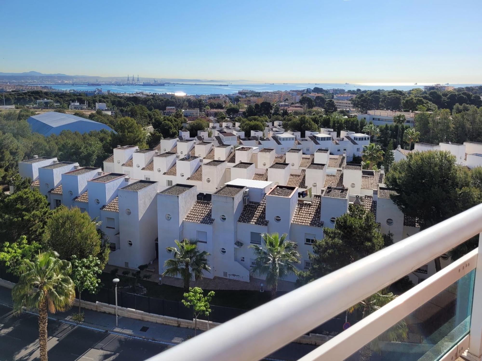 Atico Fonoll Apartment *