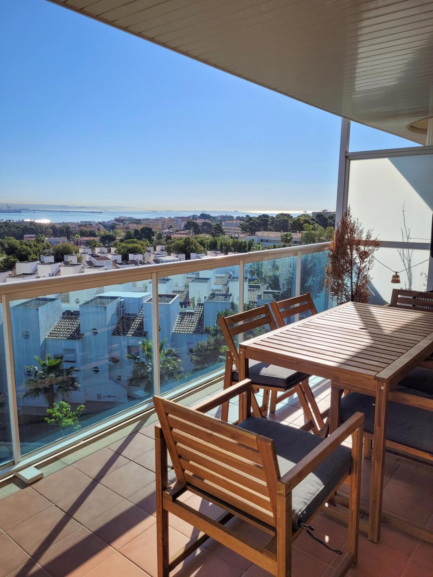 Atico Fonoll Apartment Salou