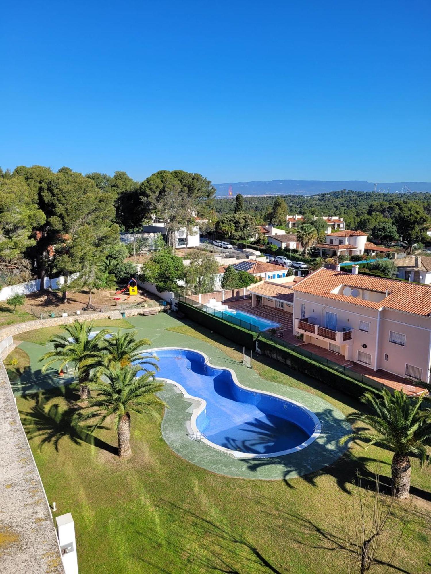 Atico Fonoll Apartment Salou