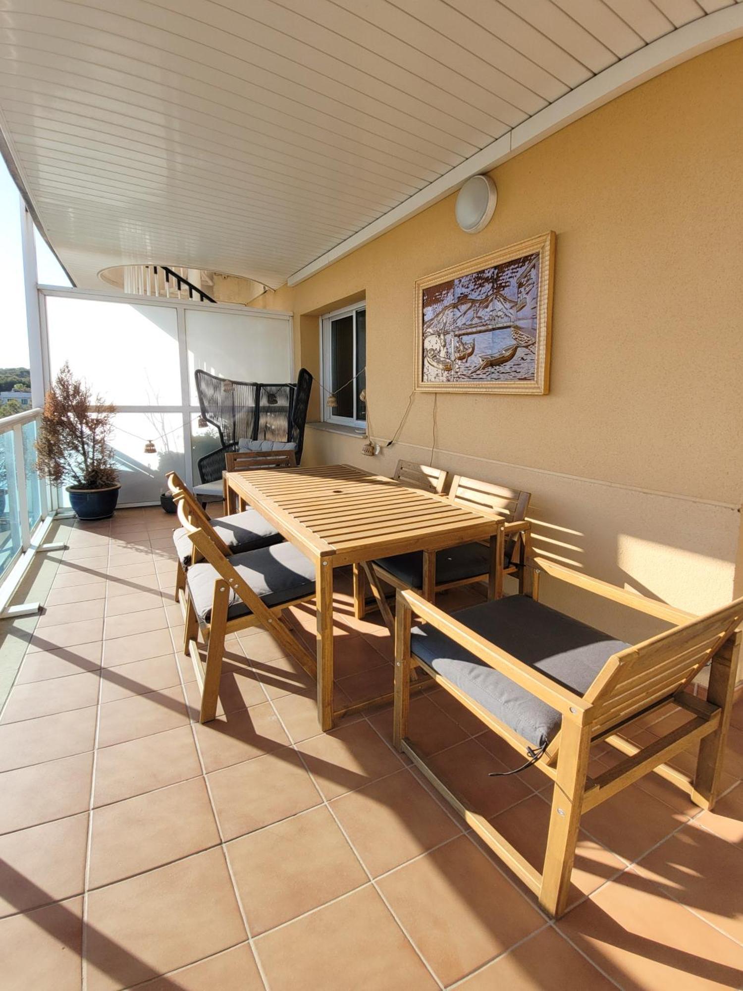 Apartment Atico Fonoll *