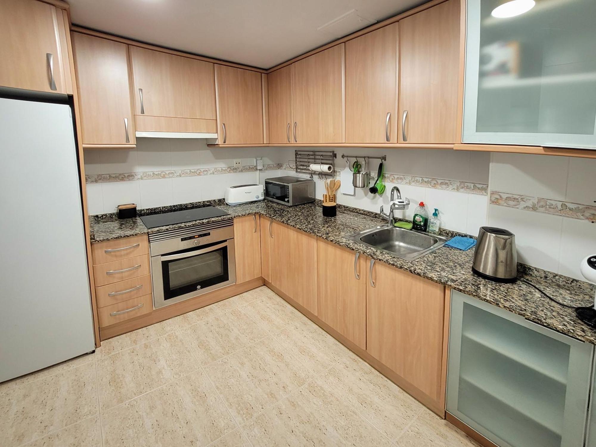 Apartment Atico Fonoll Salou