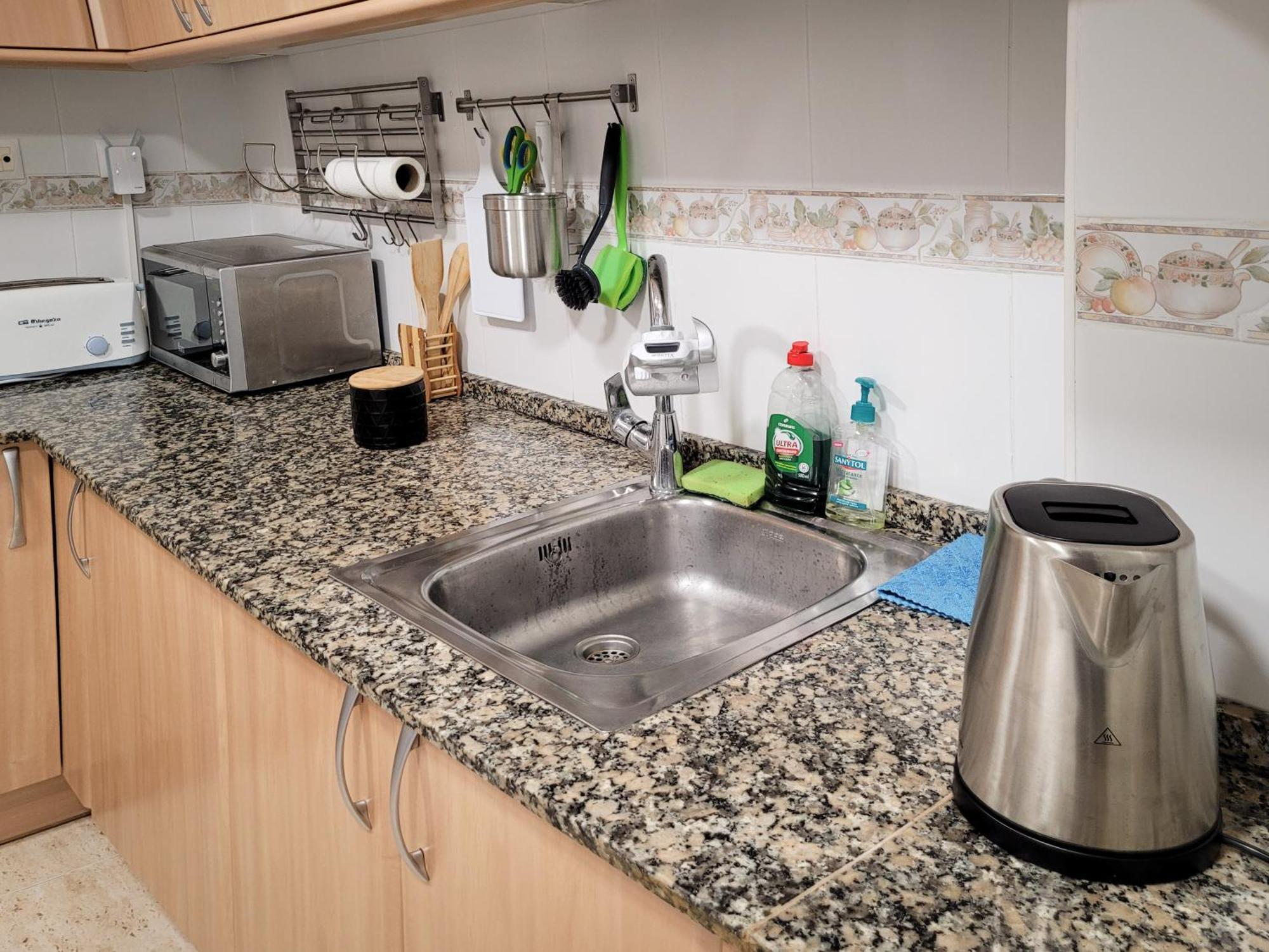 Apartment Atico Fonoll Salou
