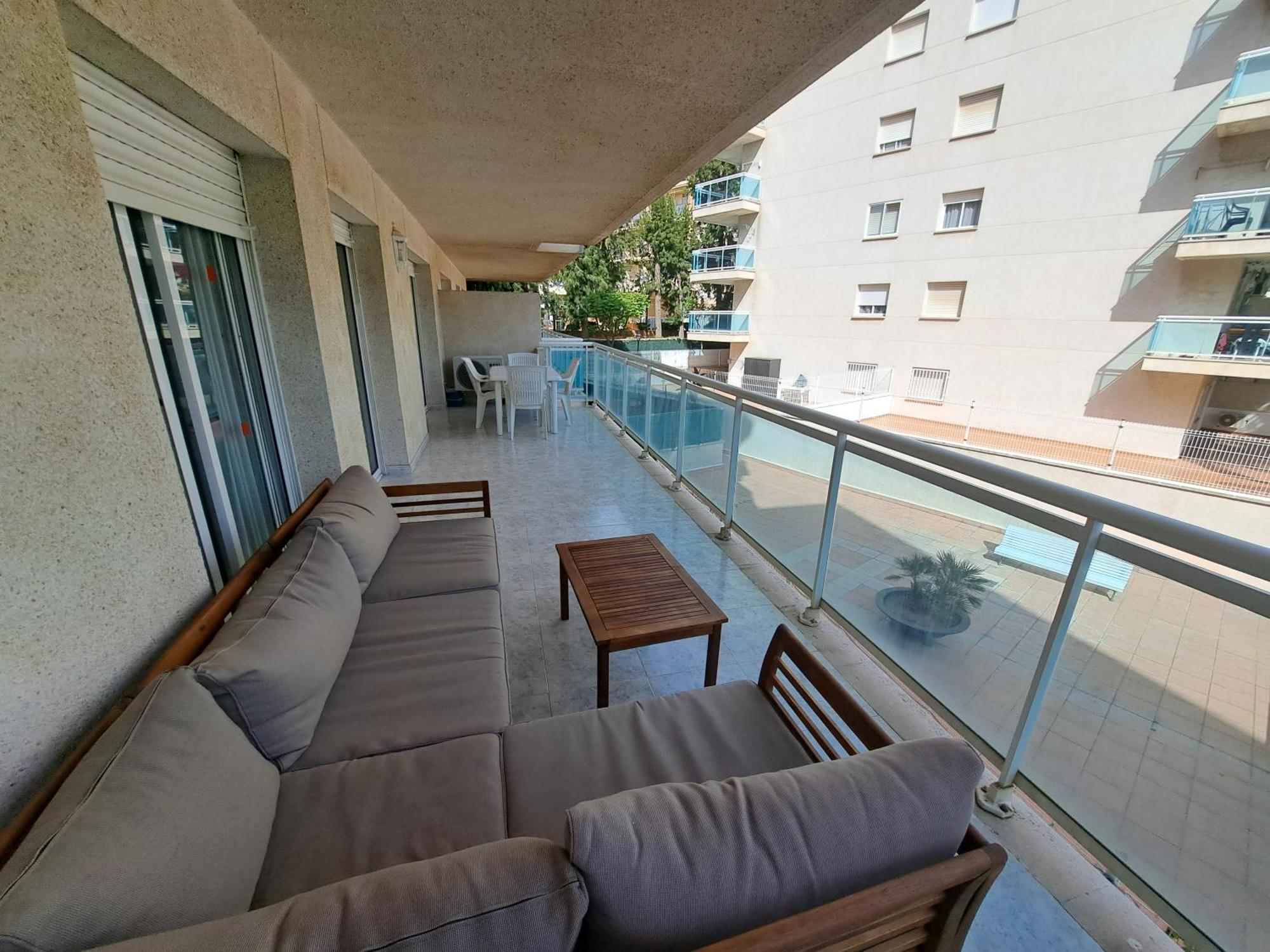 Apartment Bonito Village Park