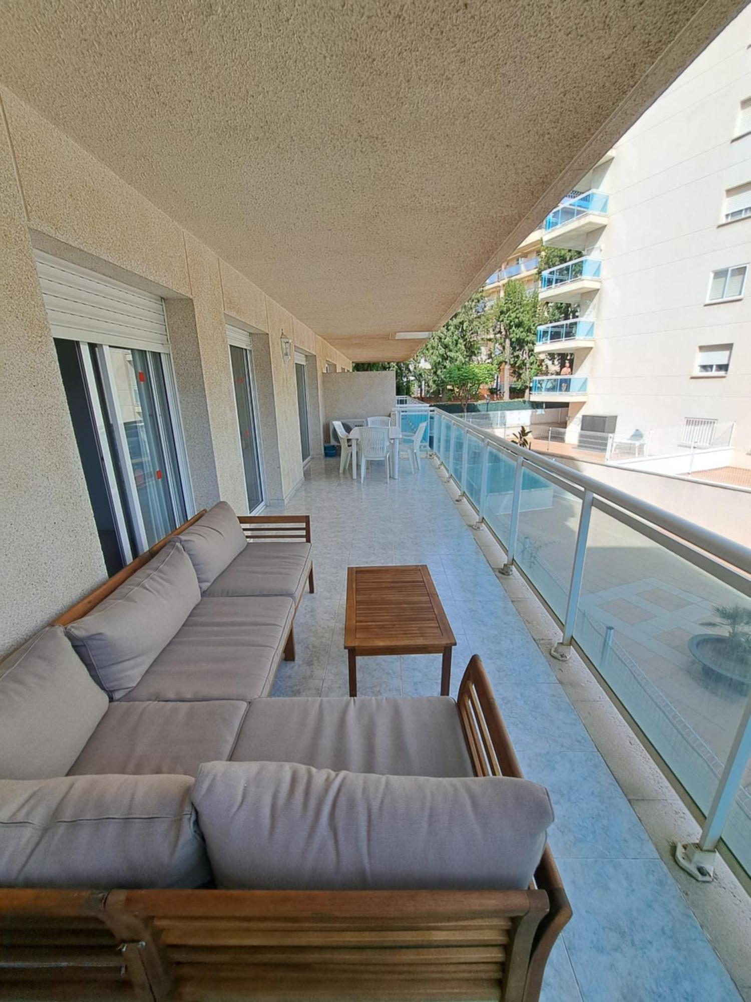 Apartment Bonito Village Park