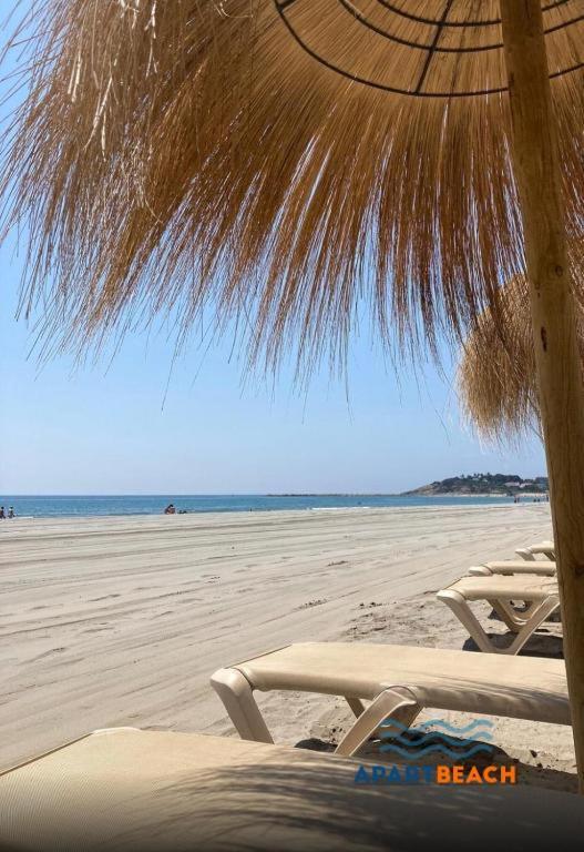 Apartbeach Atico Amatista Y Vista Playa Apartment *