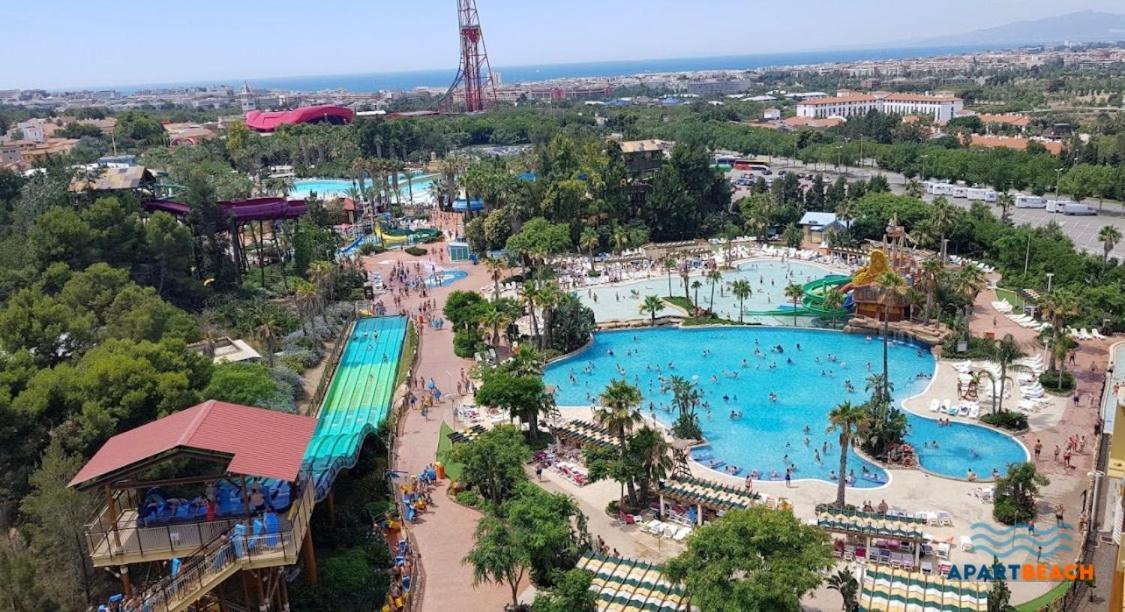Apartbeach Atico Amatista Y Vista Playa Salou