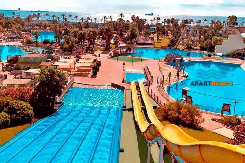 Apartbeach Atico Amatista Y Vista Playa