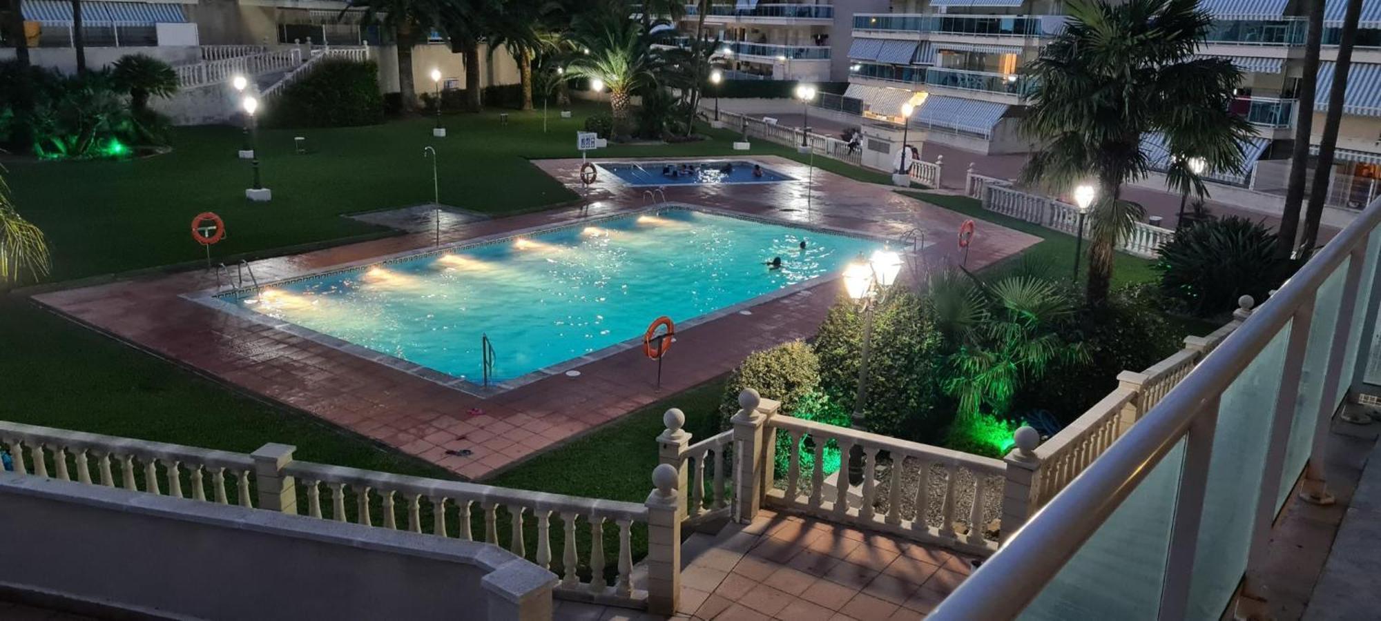 Bonito Village Park Apartment