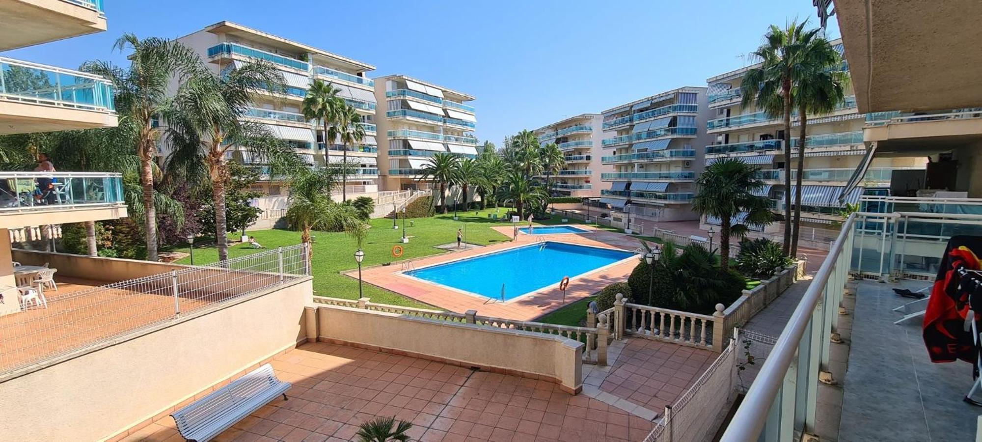 Bonito Village Park Apartment