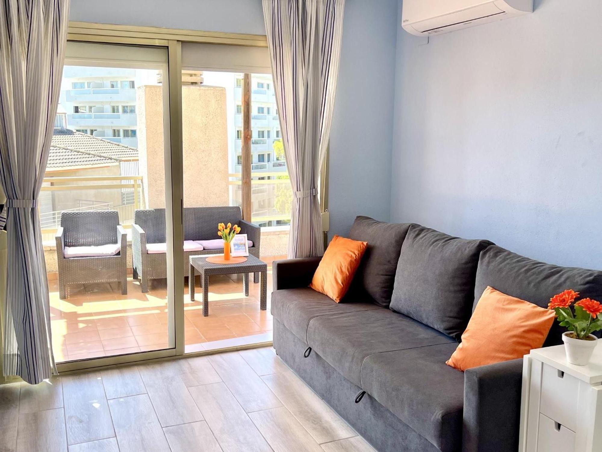 Apartment Apartbeach Atico Amatista Y Vista Playa Salou