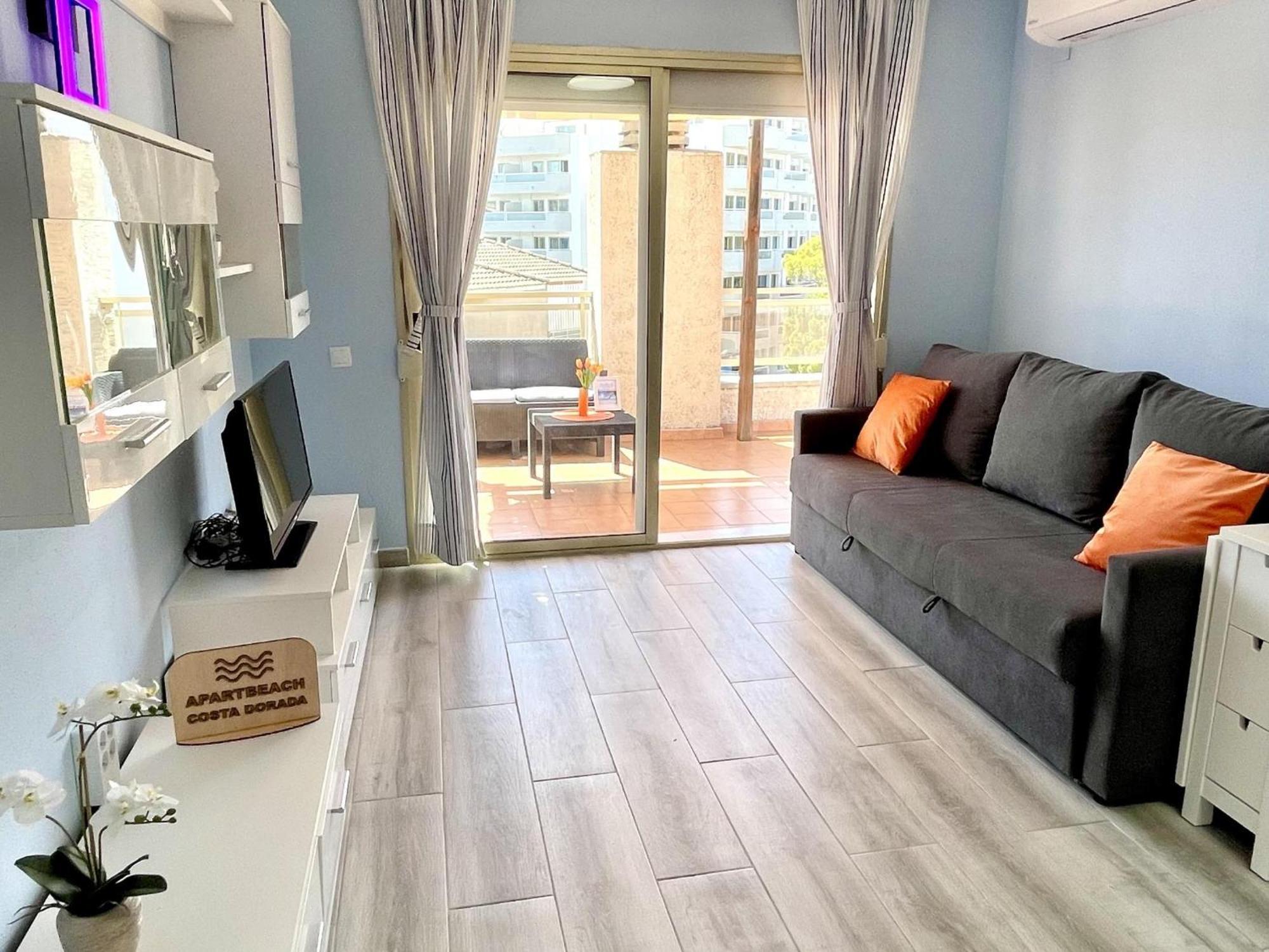 Apartbeach Atico Amatista Y Vista Playa Apartment Salou