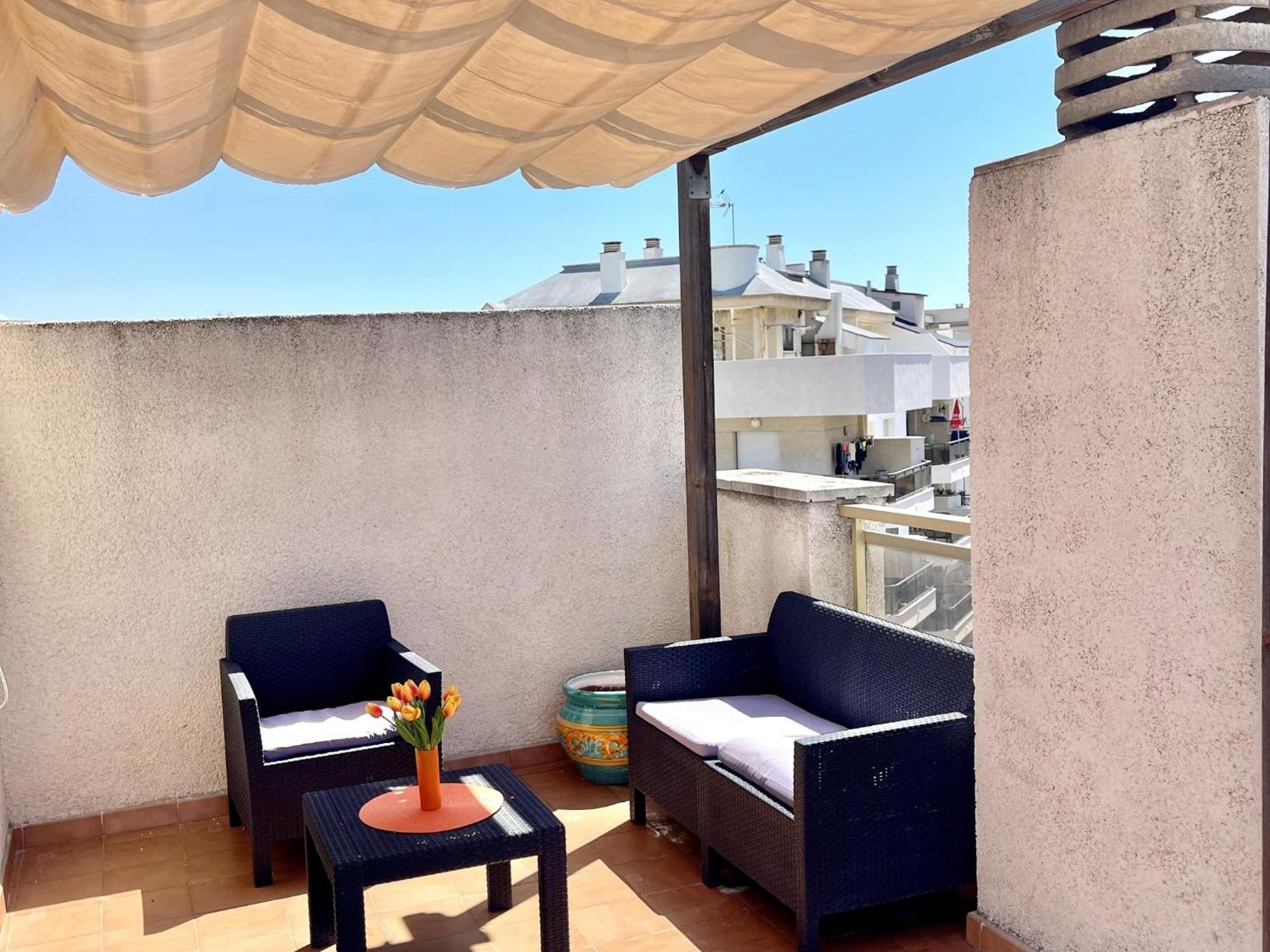 Apartment Apartbeach Atico Amatista Y Vista Playa