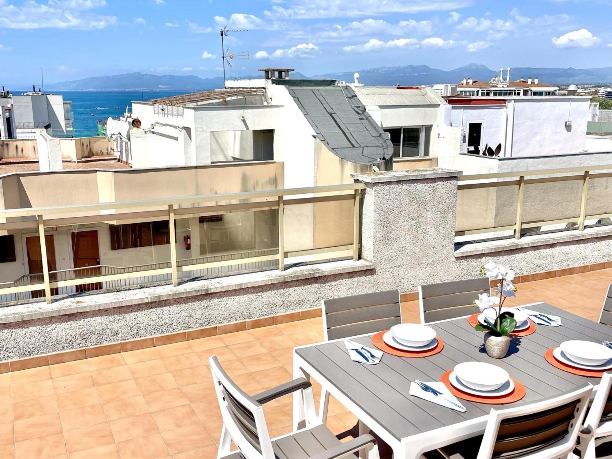 Apartbeach Atico Amatista Y Vista Playa Apartment *