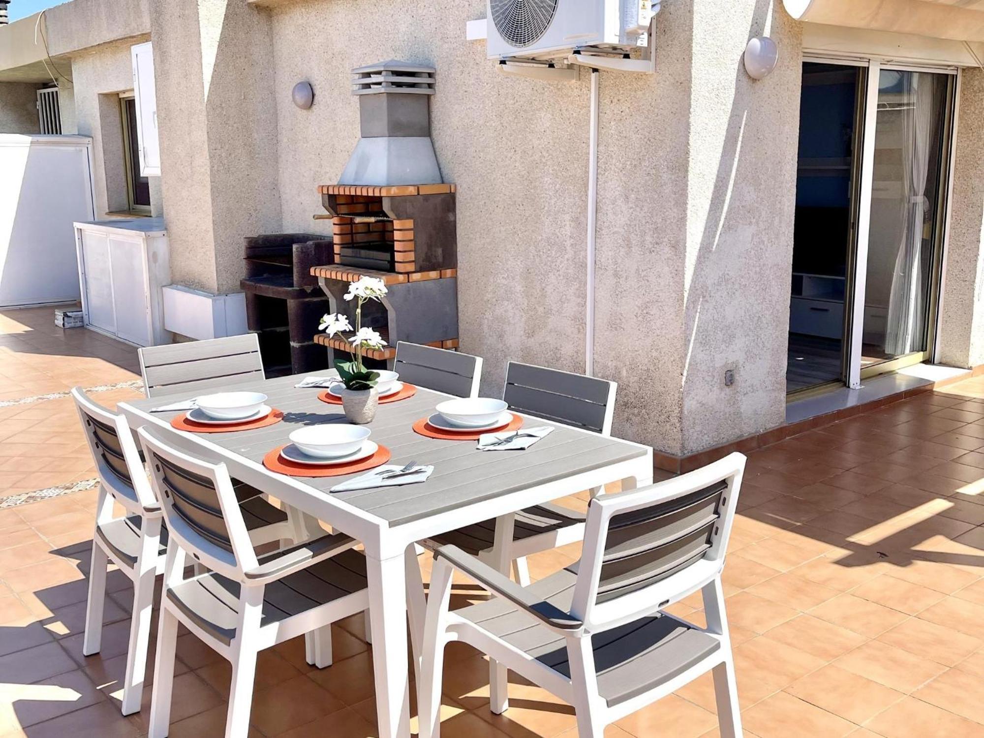 Apartment Apartbeach Atico Amatista Y Vista Playa Salou