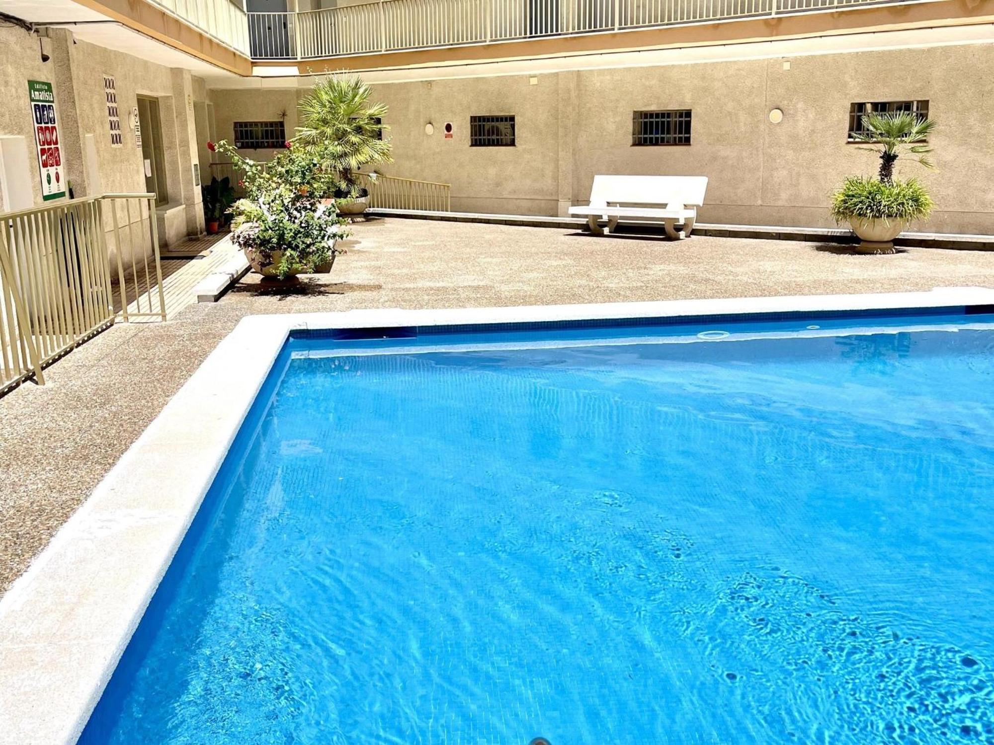 Apartbeach Atico Amatista Y Vista Playa * Salou