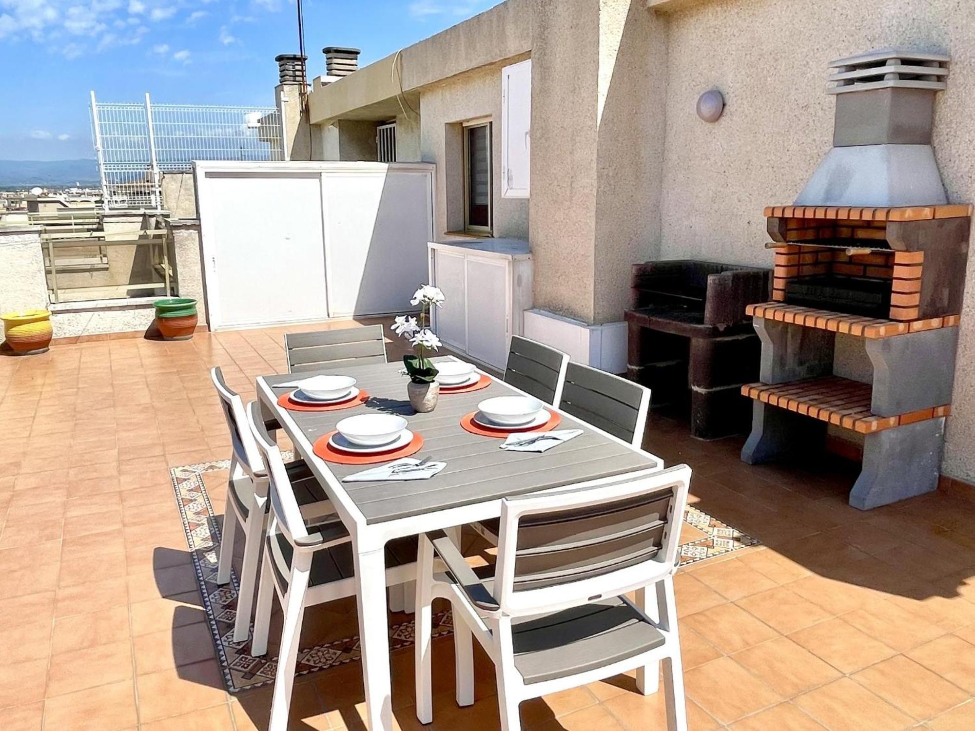 Apartment Apartbeach Atico Amatista Y Vista Playa