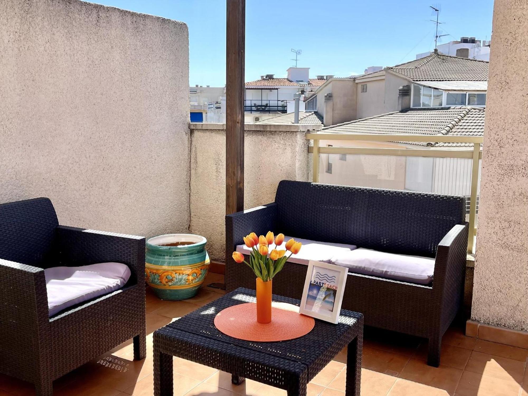 Apartment Apartbeach Atico Amatista Y Vista Playa *