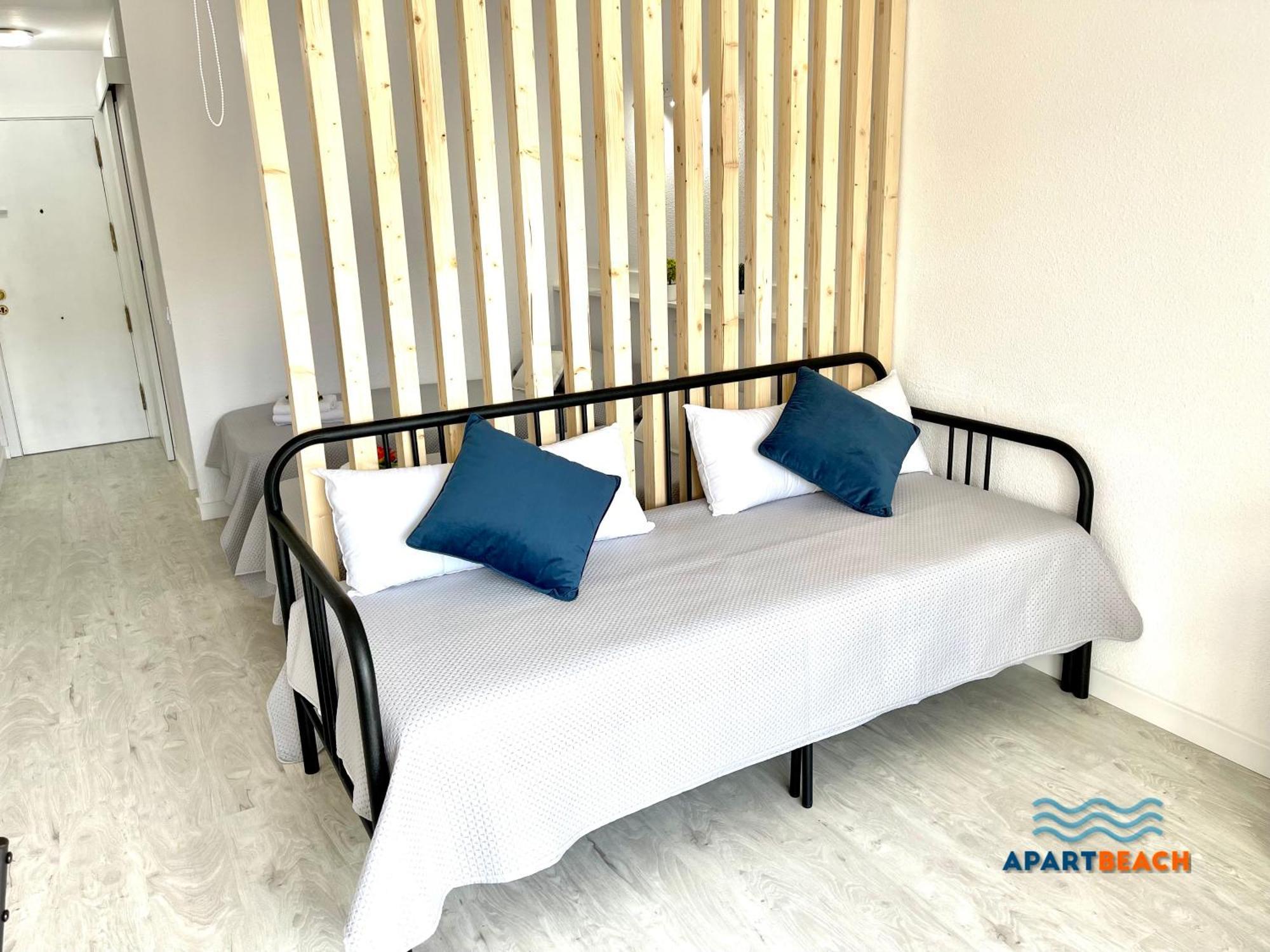 Apartbeach Font De Mar 5º Clima Piscina Y Vista Playa Apartment *