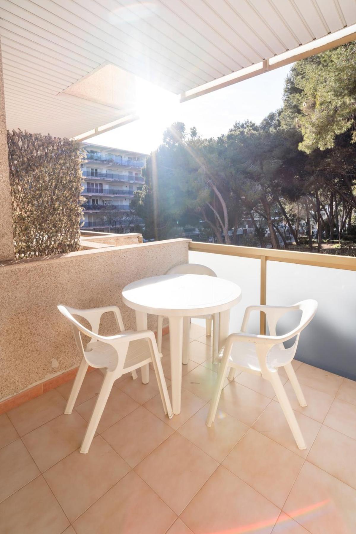 Apartment Park By Tarragonadays Salou