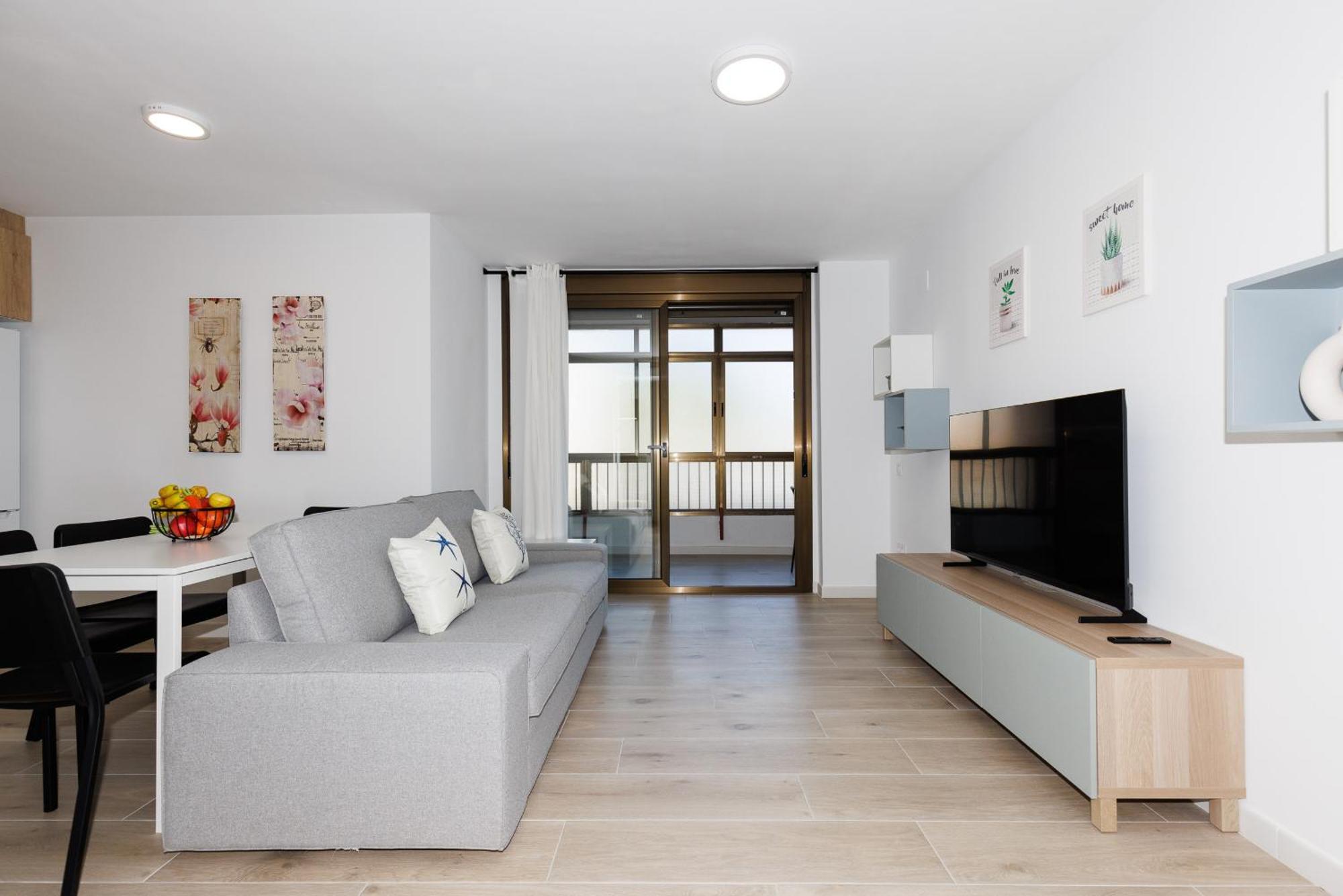 Apartment Virginia - Only Families Salou