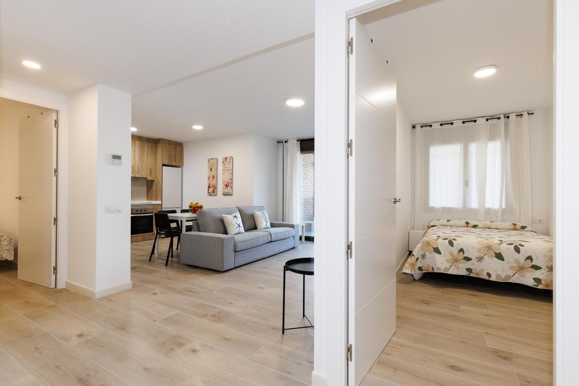 Apartment Virginia - Only Families Salou