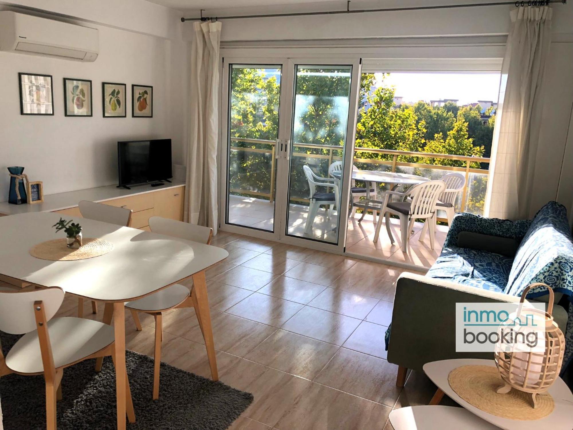 Apartment Hawai , Clima, Pk Privado Y Cerca De La Playa Salou