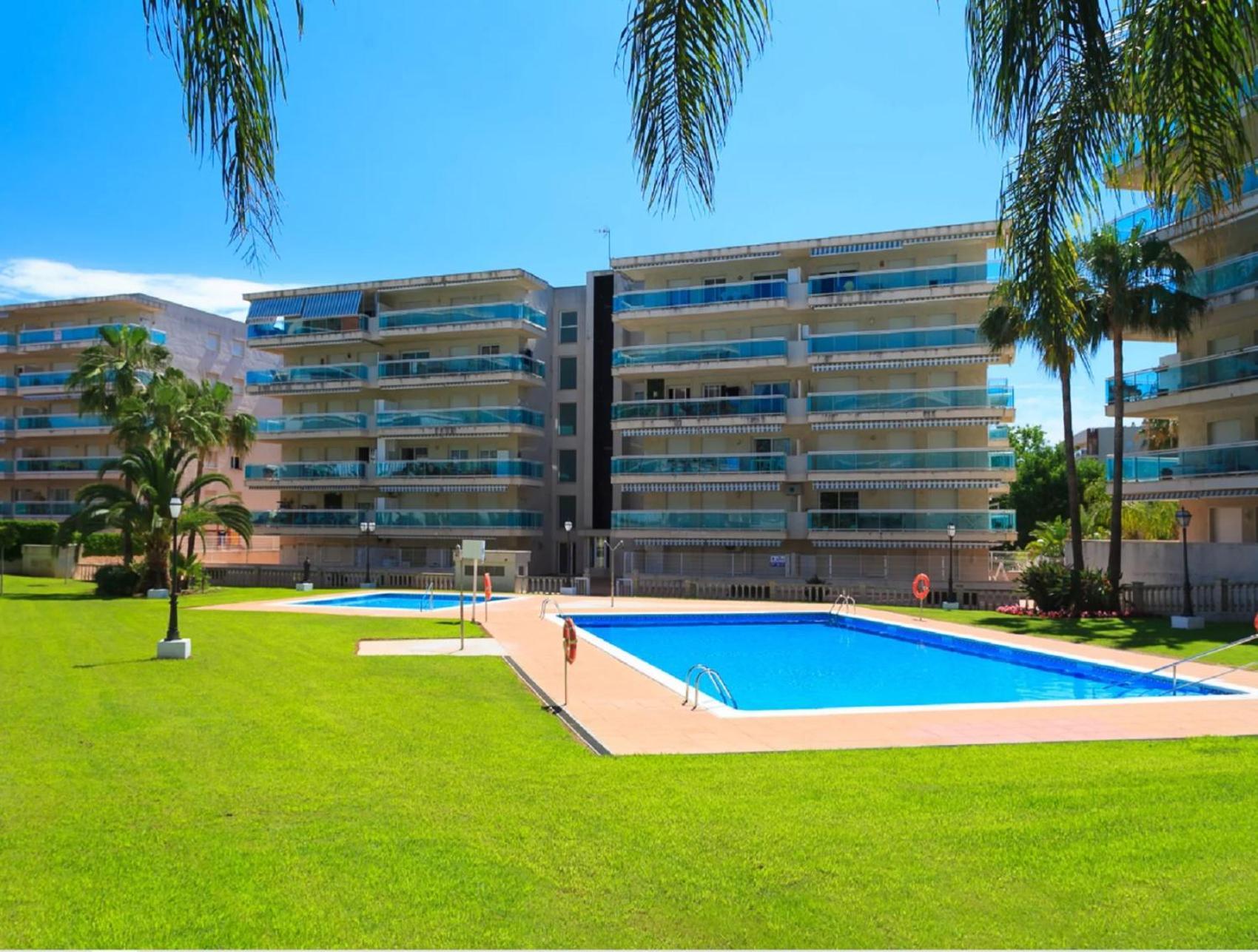 Familidays 010 Village Park Apartamento Salou